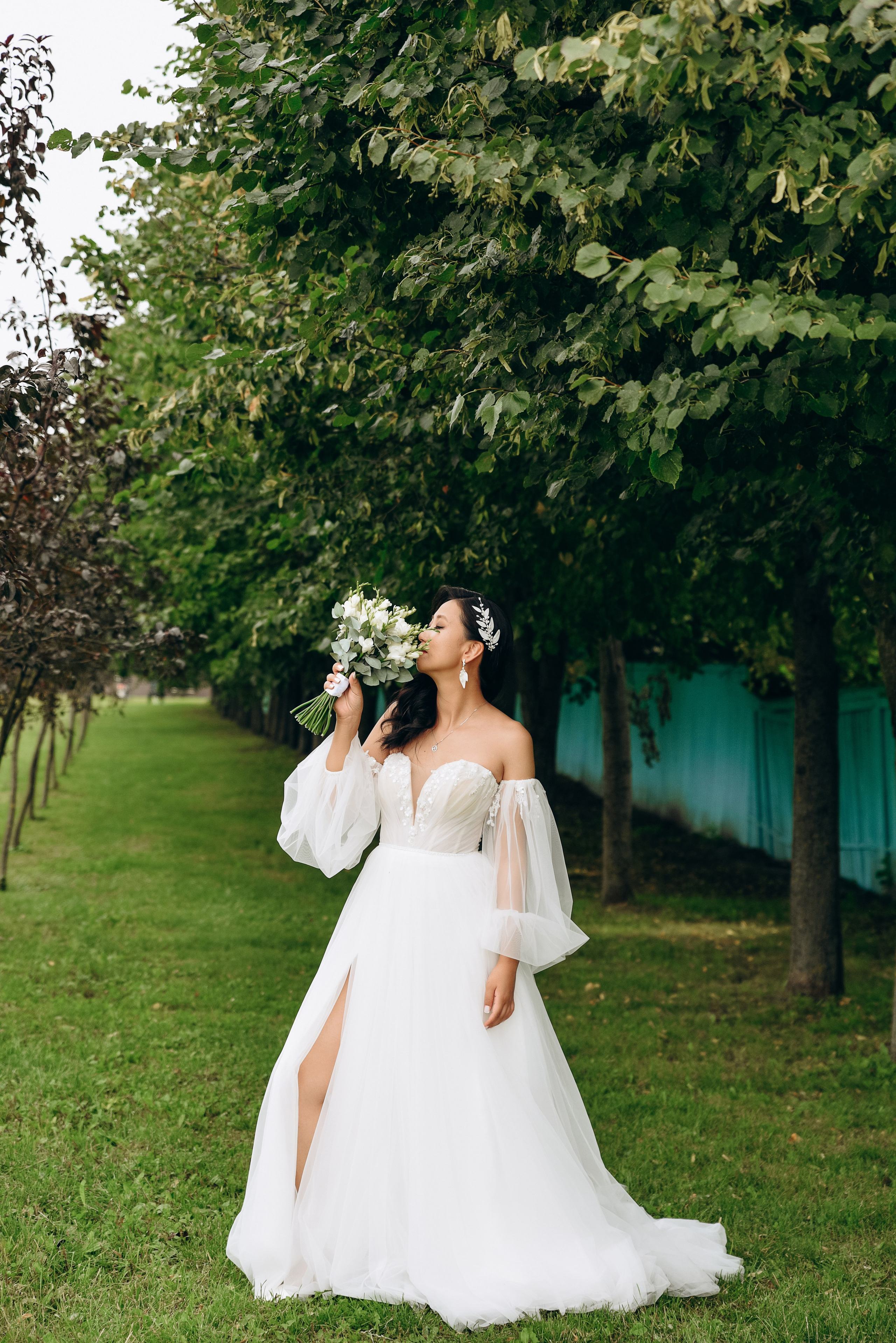 Николай и Екатерина. Фотограф Евгения Хализова Воскресенск, Москва, МО