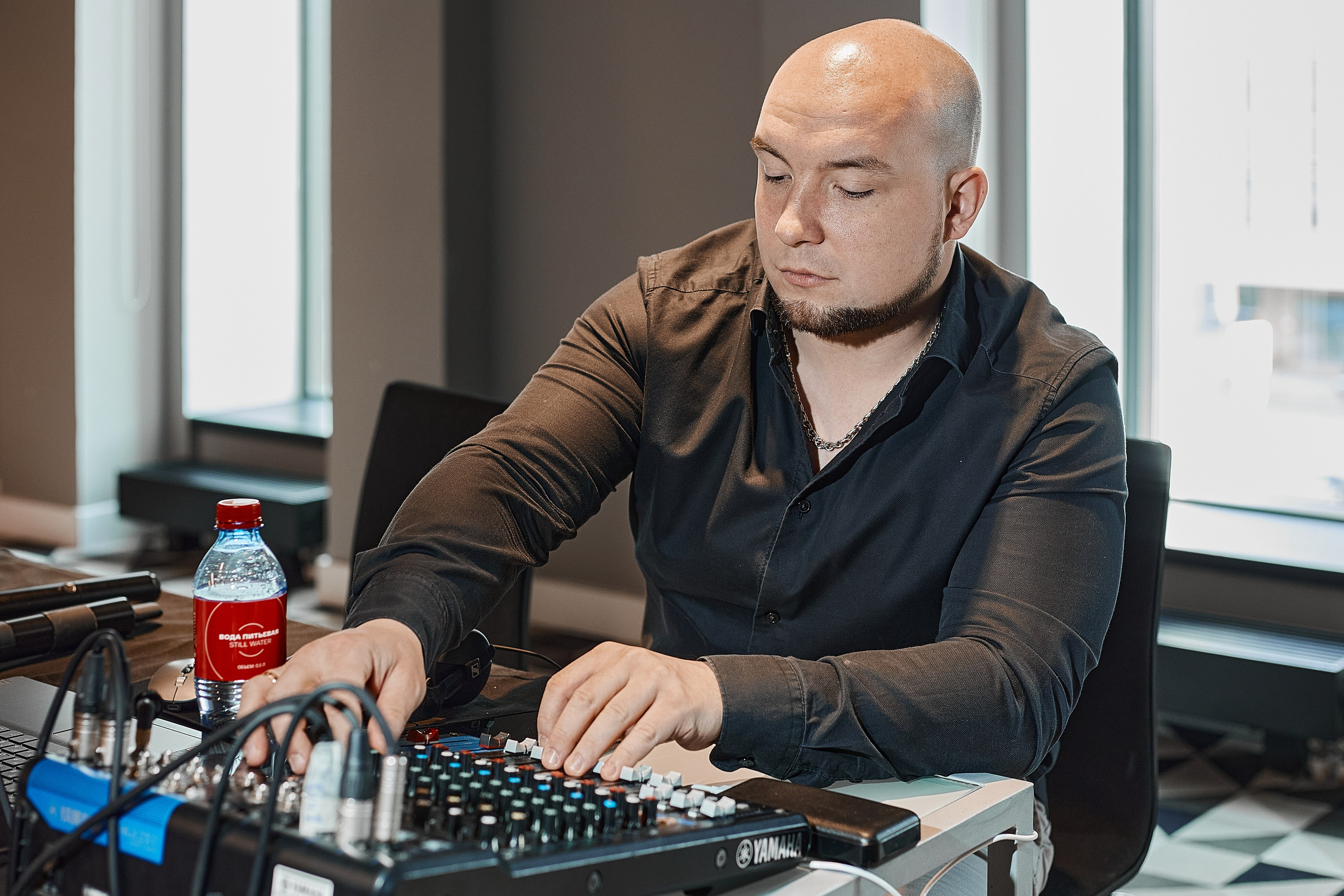 Конференции. PRO Диджей на мероприятие любой сложности в Москве и МО