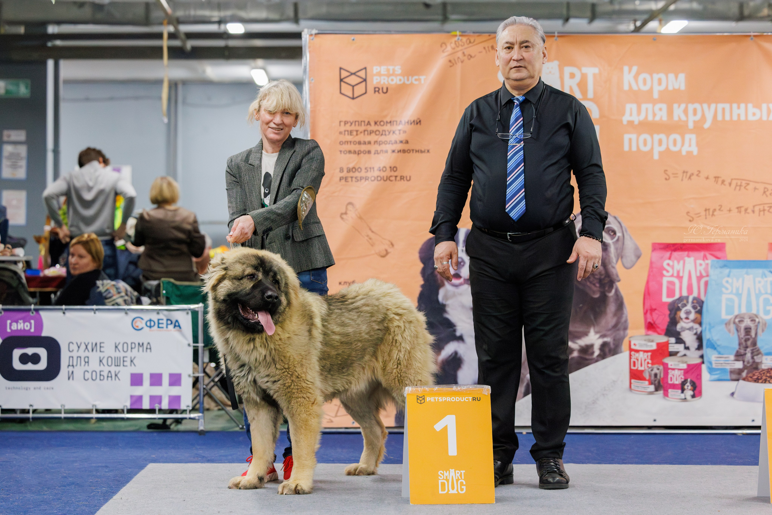 Крокус 21.12.2024,Сфера 29.12.2024. Фотограф-анималист Юлия Германика