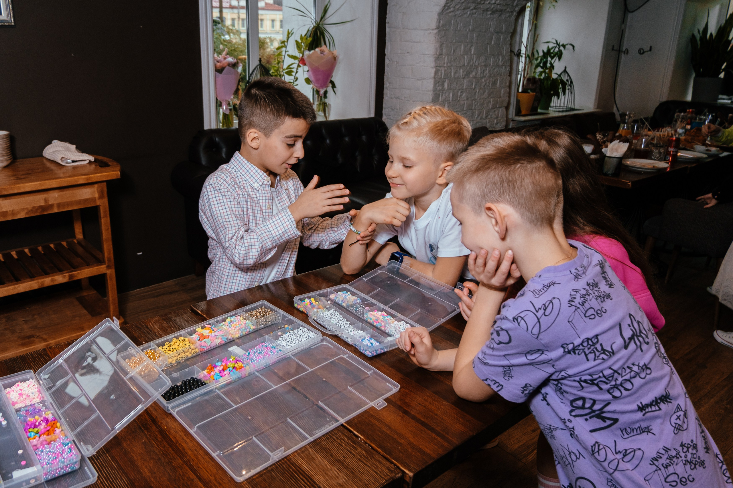 День рождение