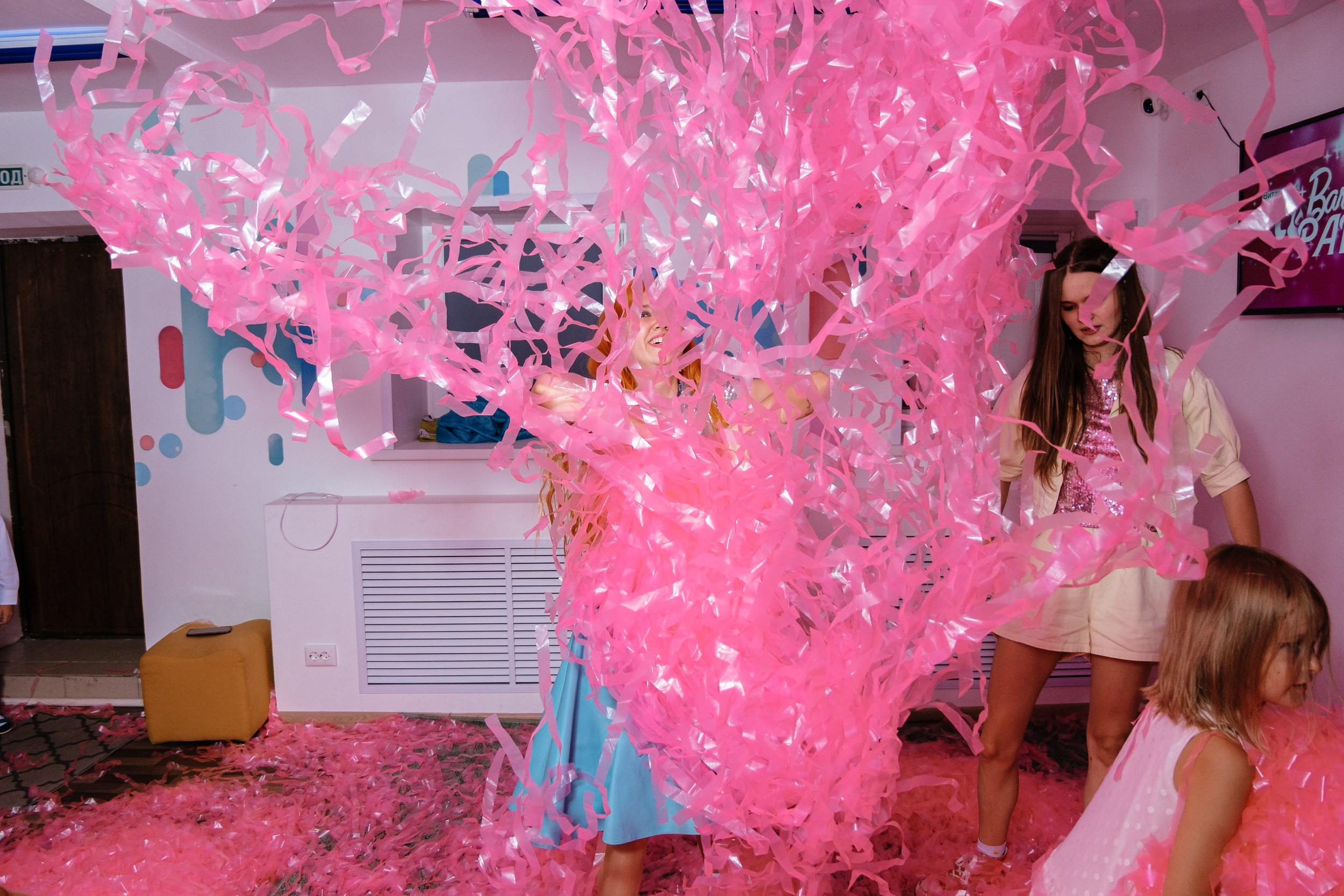 Детская вечеринка