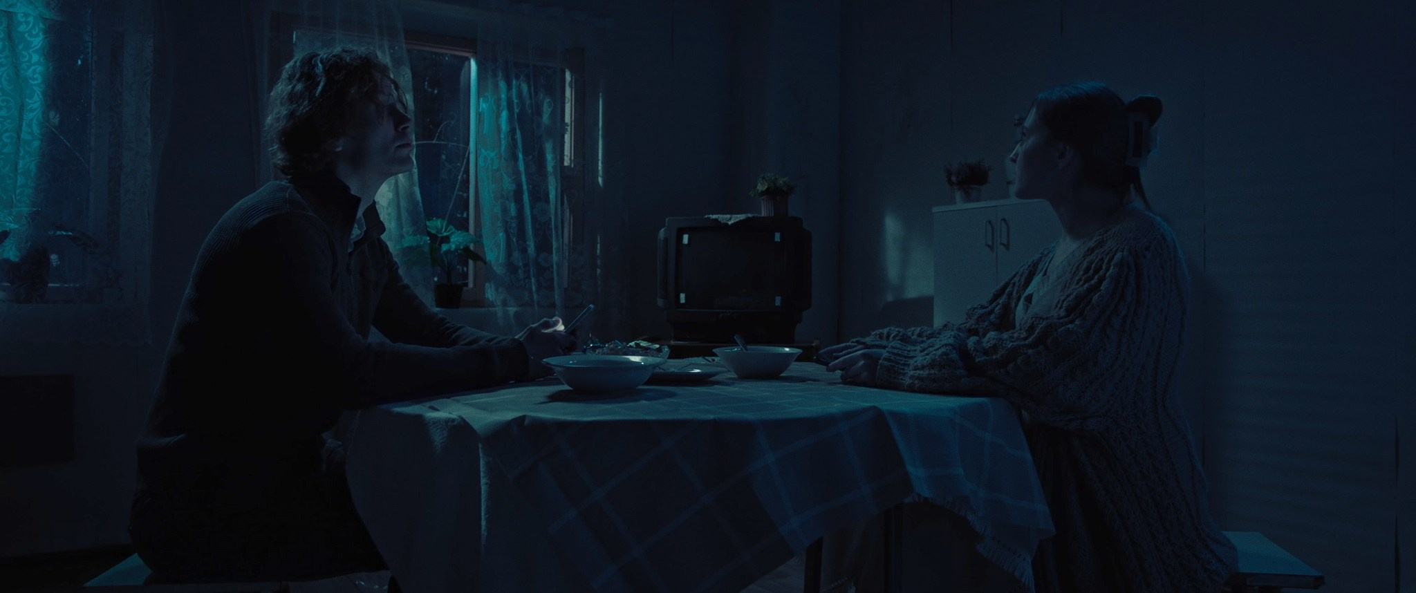 «Обесточенные» — short film. DANILA KOMKIN — Colorist