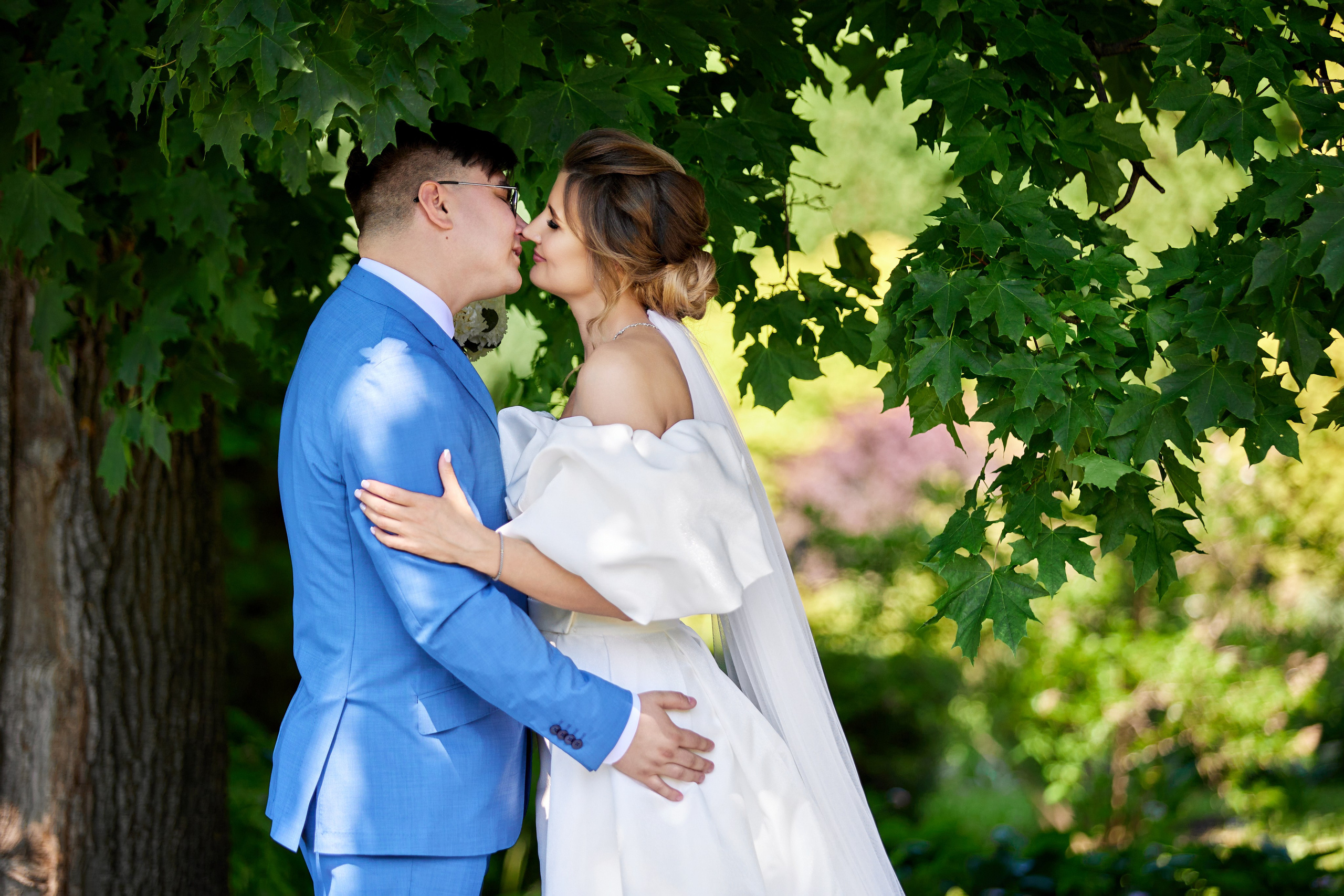 Юлия и Владимир. Свадебный и семейный фотограф в Саранске Евгений Кузнецов