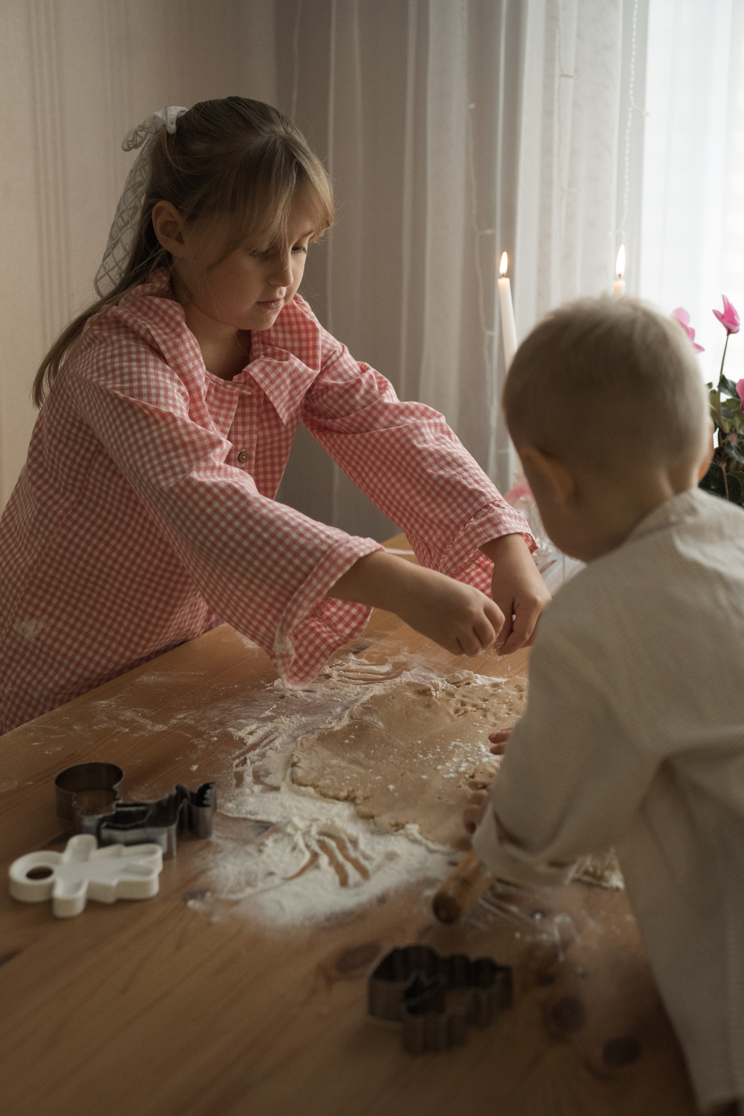Женя, Аня и малыши. Фотограф в Старом Осколе и Воронеже Анастасия Епифанцева