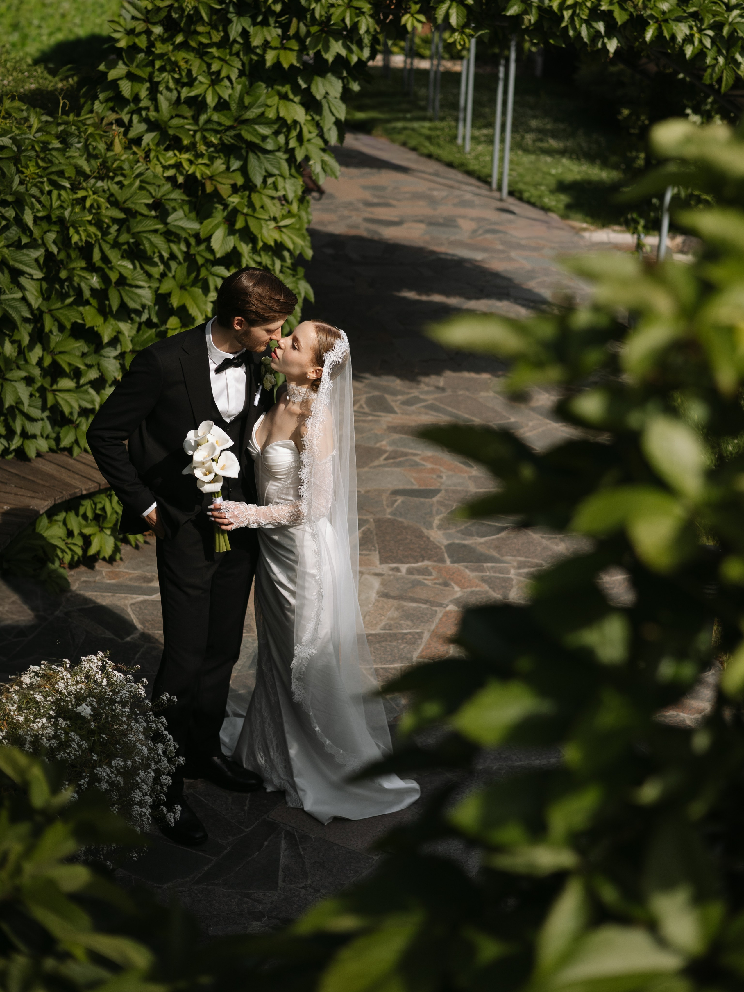 Виолетта и Алексей. Juliashtondic. photo