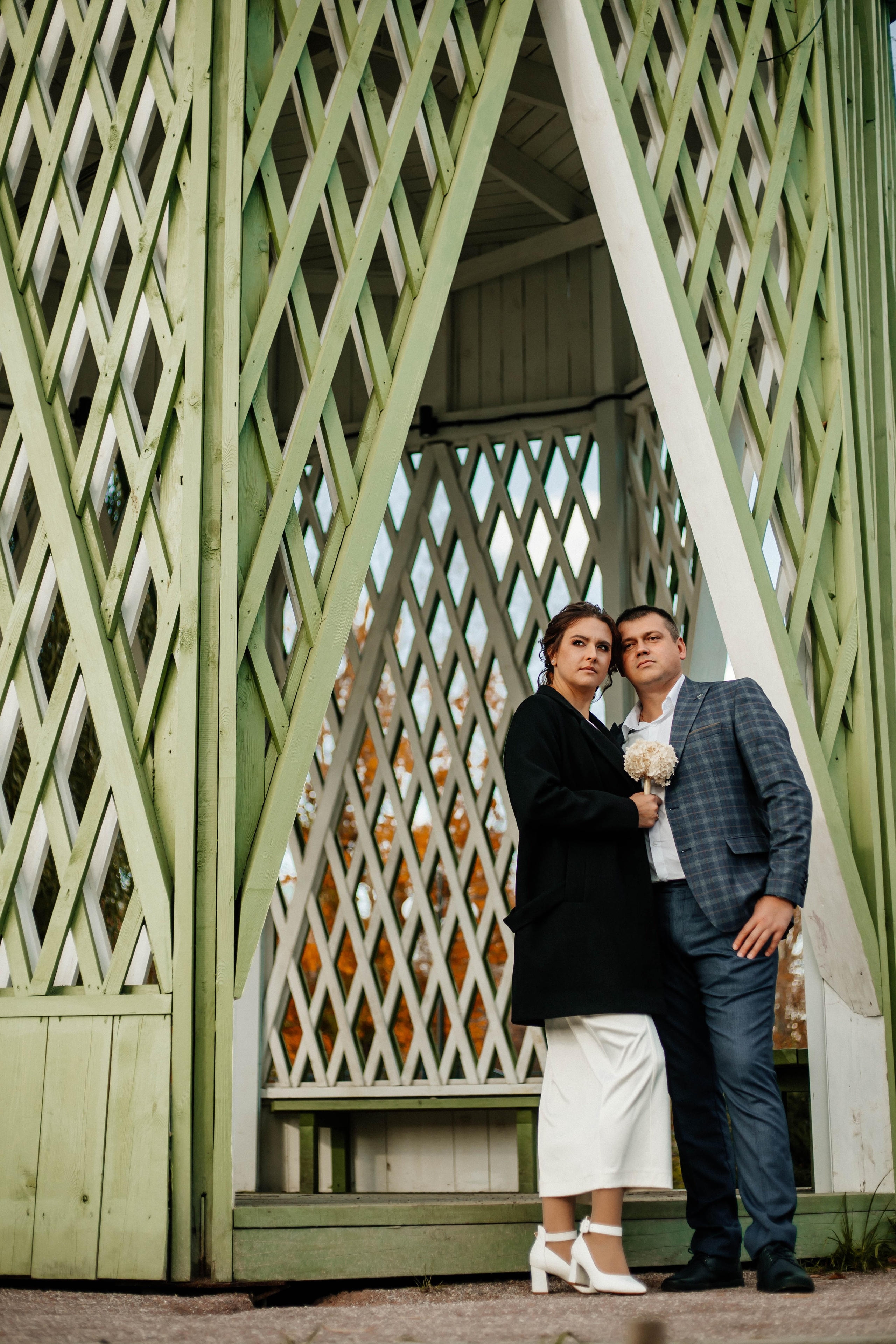 Александр и Маргарита. Рыжова Тамара