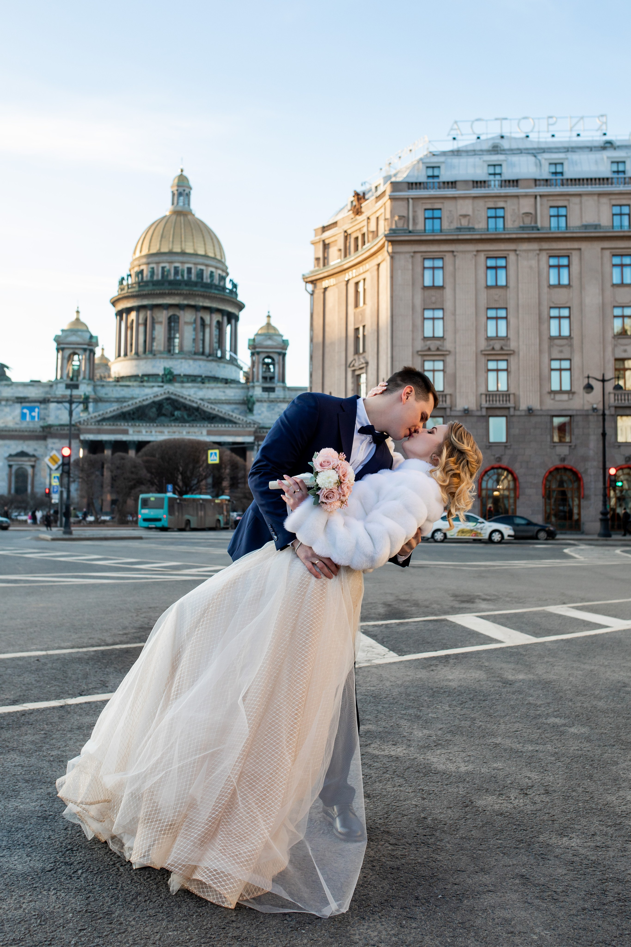 Кирилл и Ксения. Свадебный и семейный фотограф в Колпино и СПб Юлия Папанова