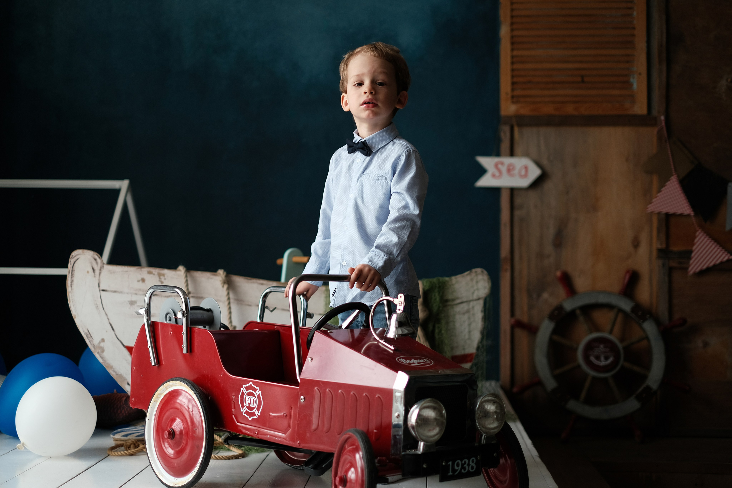 Семейный альбом. Фотограф Михаил Ерохин | Москва