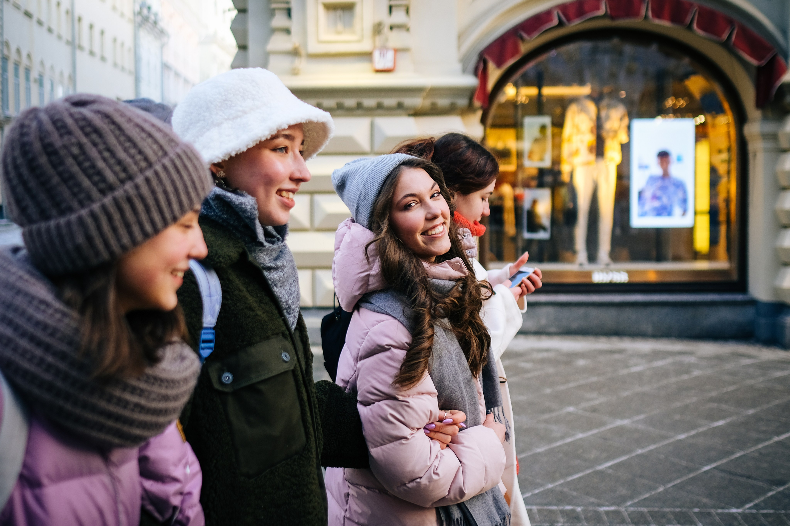 Школа. Фотограф Михаил Ерохин | Москва