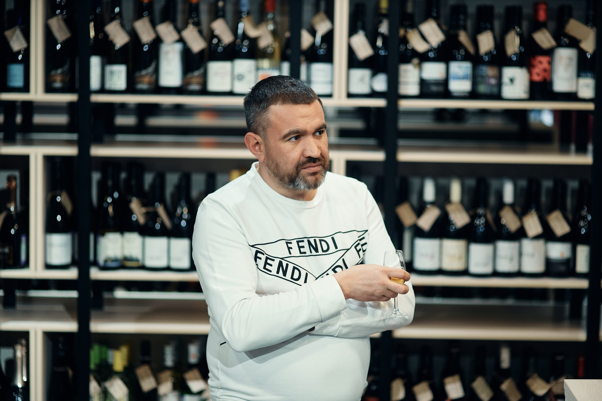 Юбилей магазина О’Вино. Семейный и репортажной фотограф в Красноярске и Москве Виктор Бабинцев