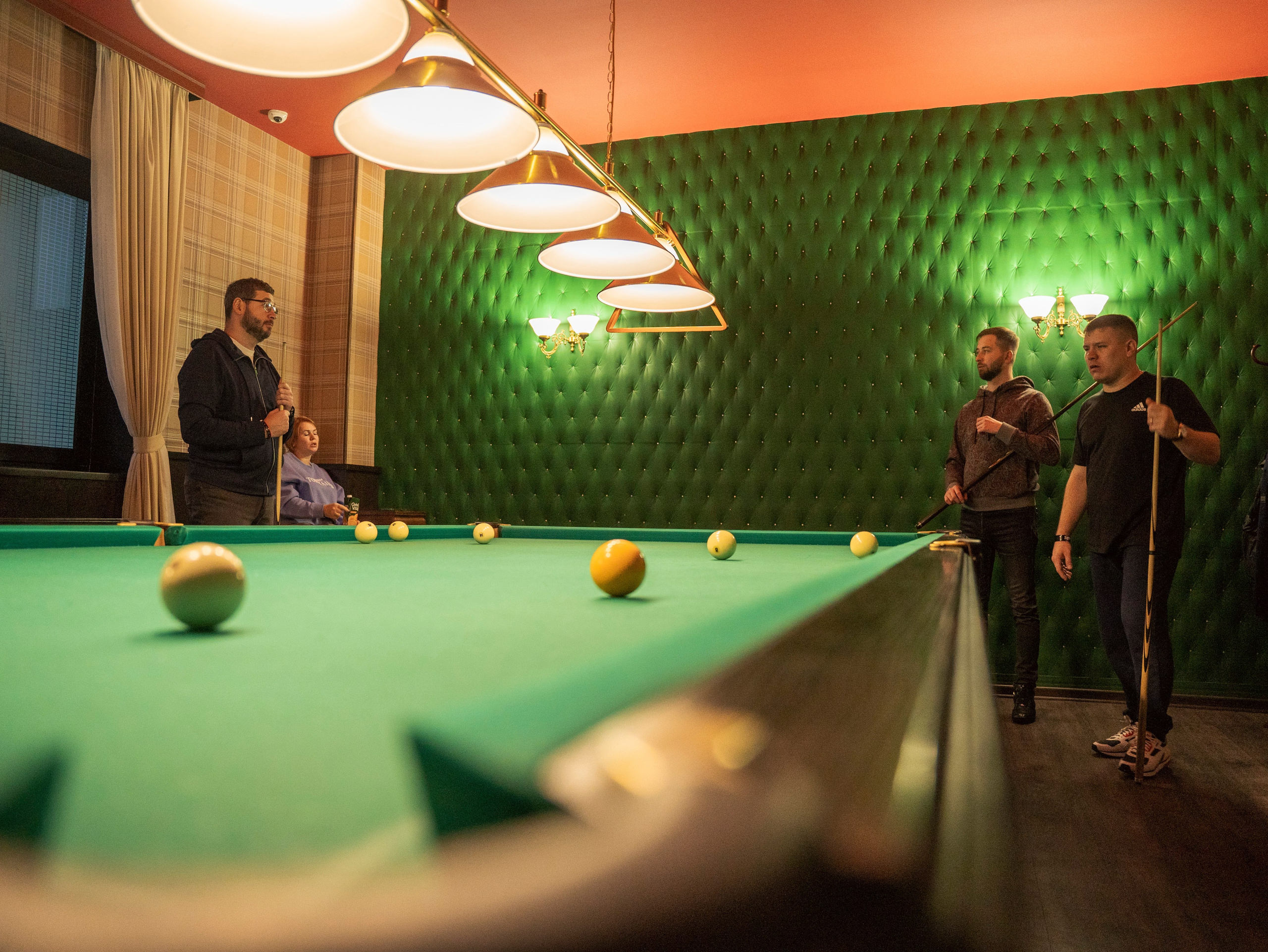 Корпоратив Цирюльник. Свадебный фотограф