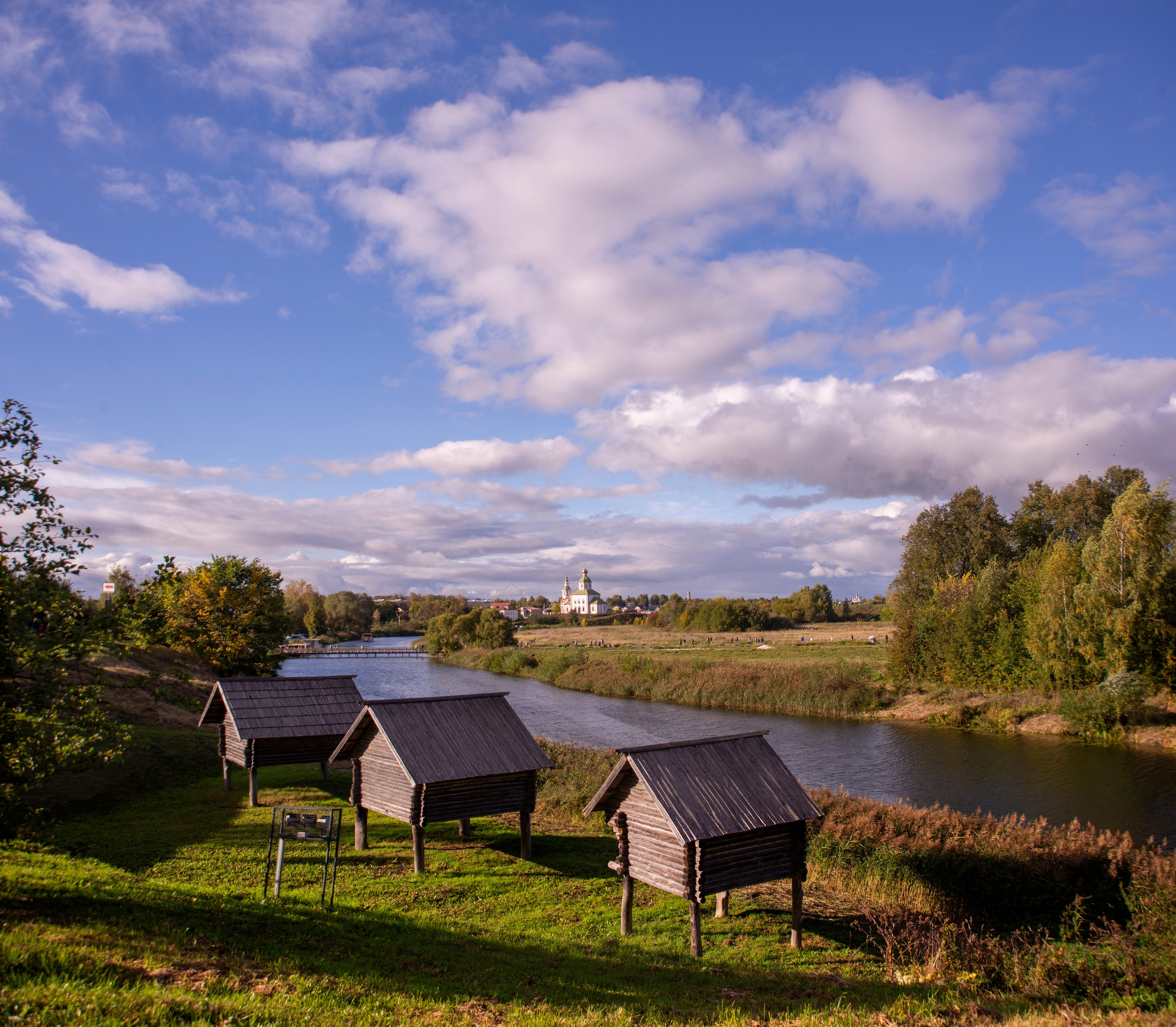Суздаль. 20 сентября 2025. Игорь Жучков. Россия увиденная глазами путешествующего фотографа