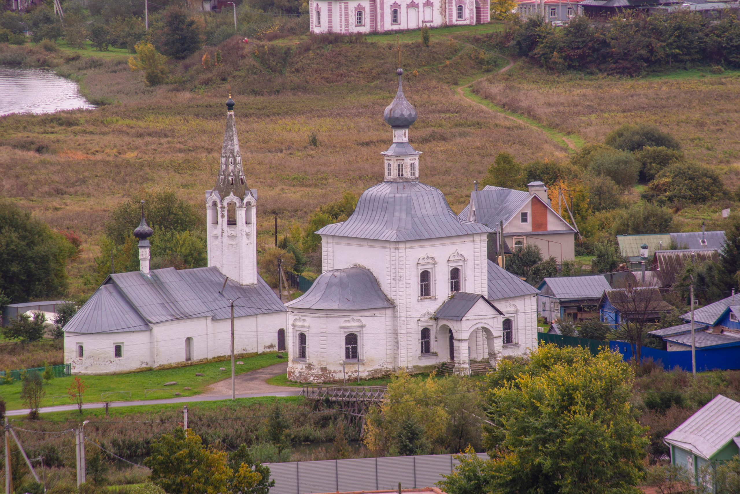 Суздаль. 20 сентября 2025. Игорь Жучков. Россия увиденная глазами путешествующего фотографа