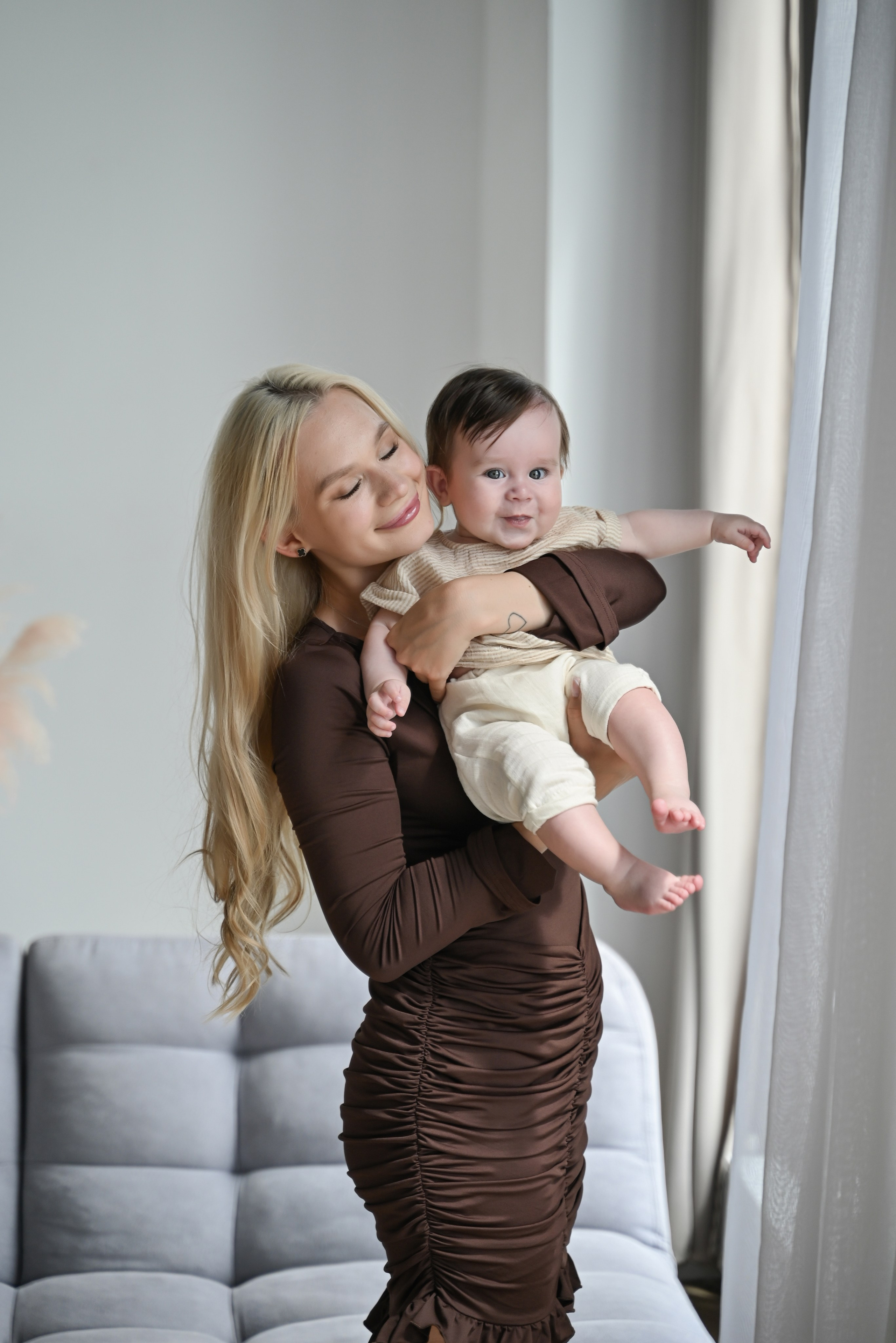 6 MONTHS. Свадебный и семейный фотограф в Уфе Александров Максим