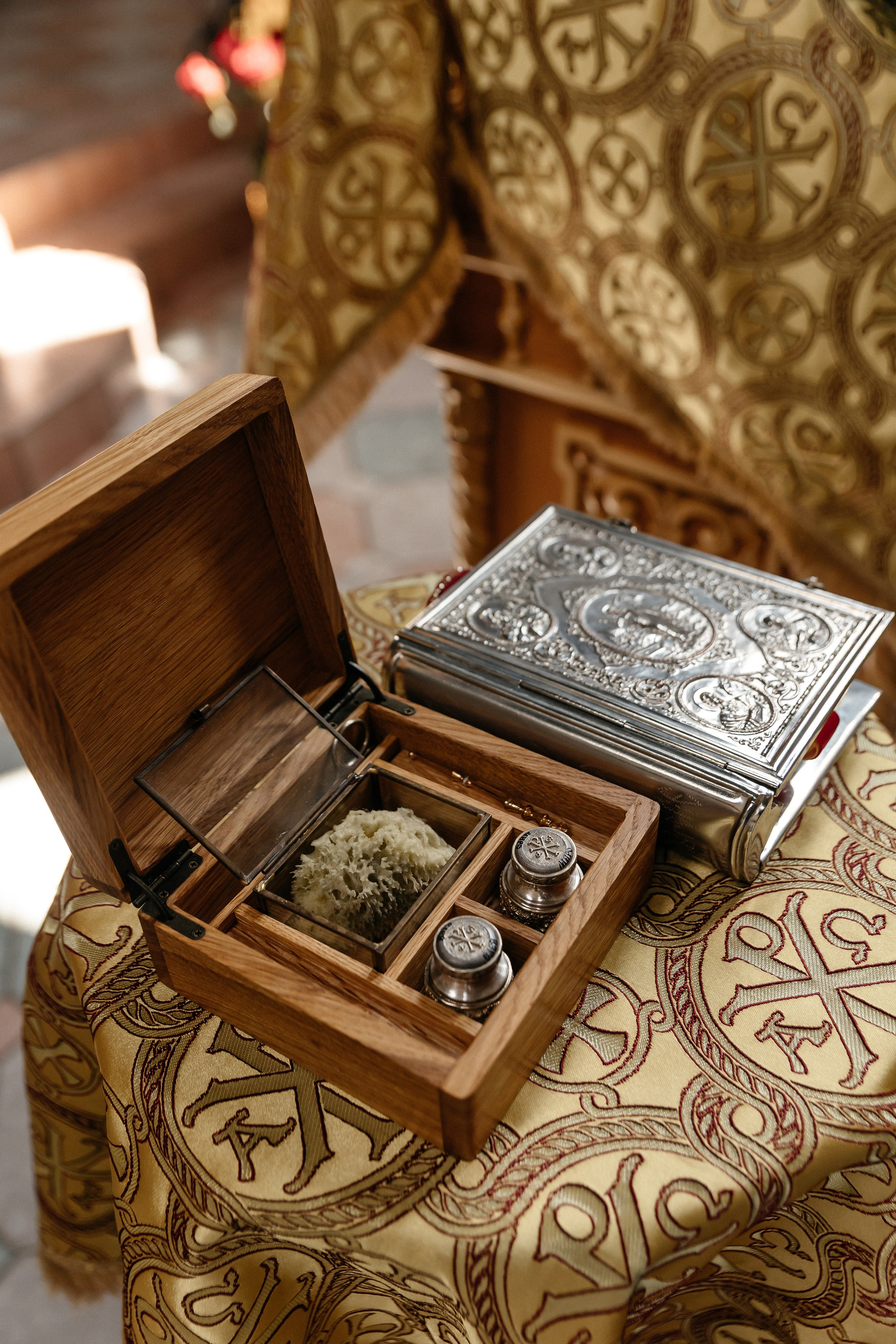 Крещение Леши. Семейный фотограф Минск Усова Ольга