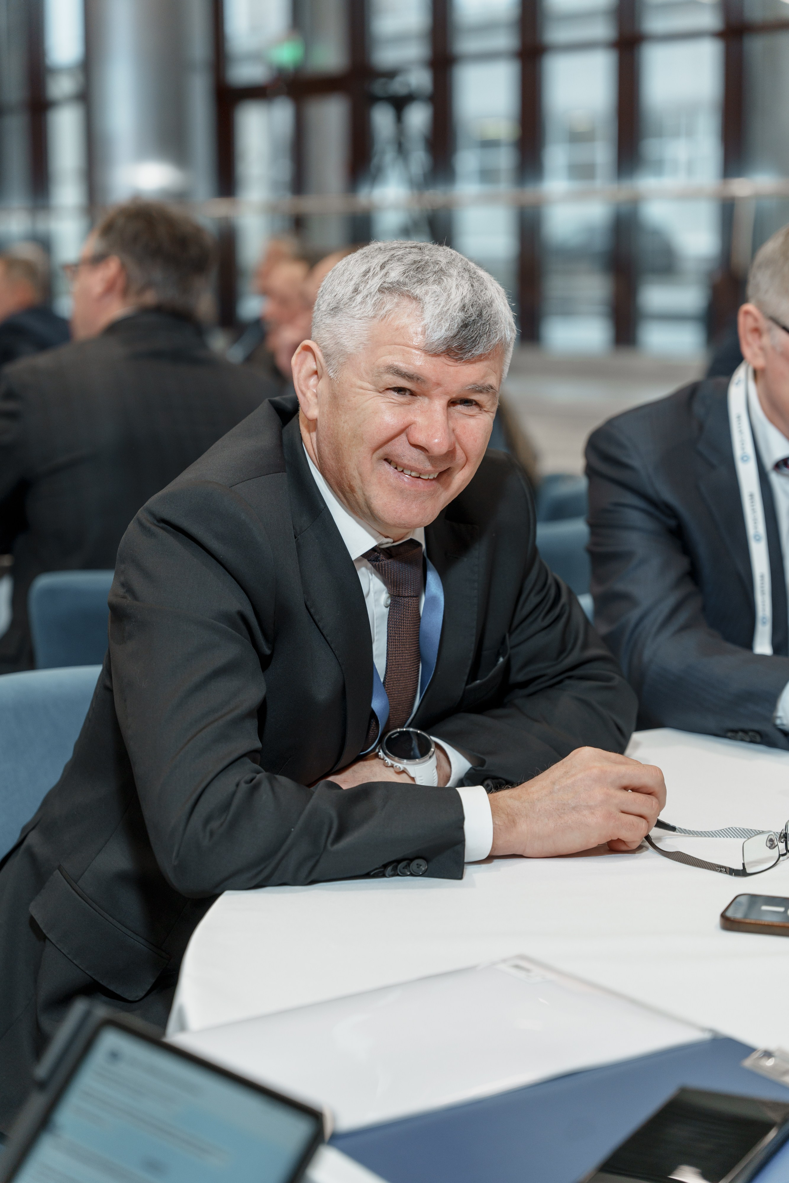 Конференция РОСАТОМ. Фотограф в Москве и России