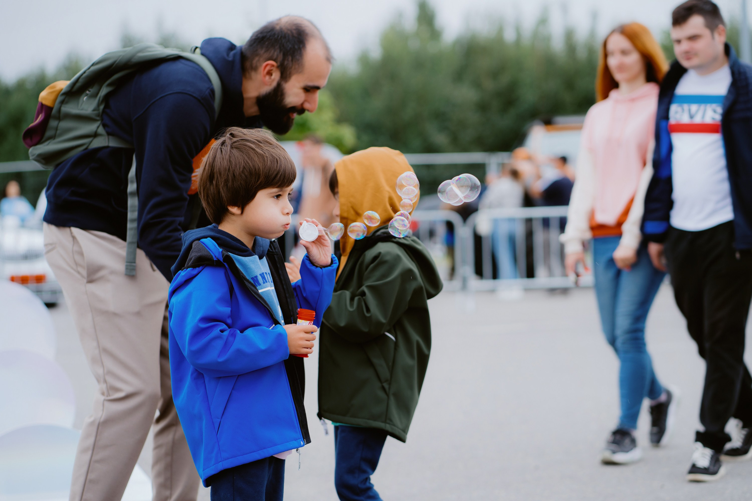 Dvor mega music festival. Photographer — ERASTOV