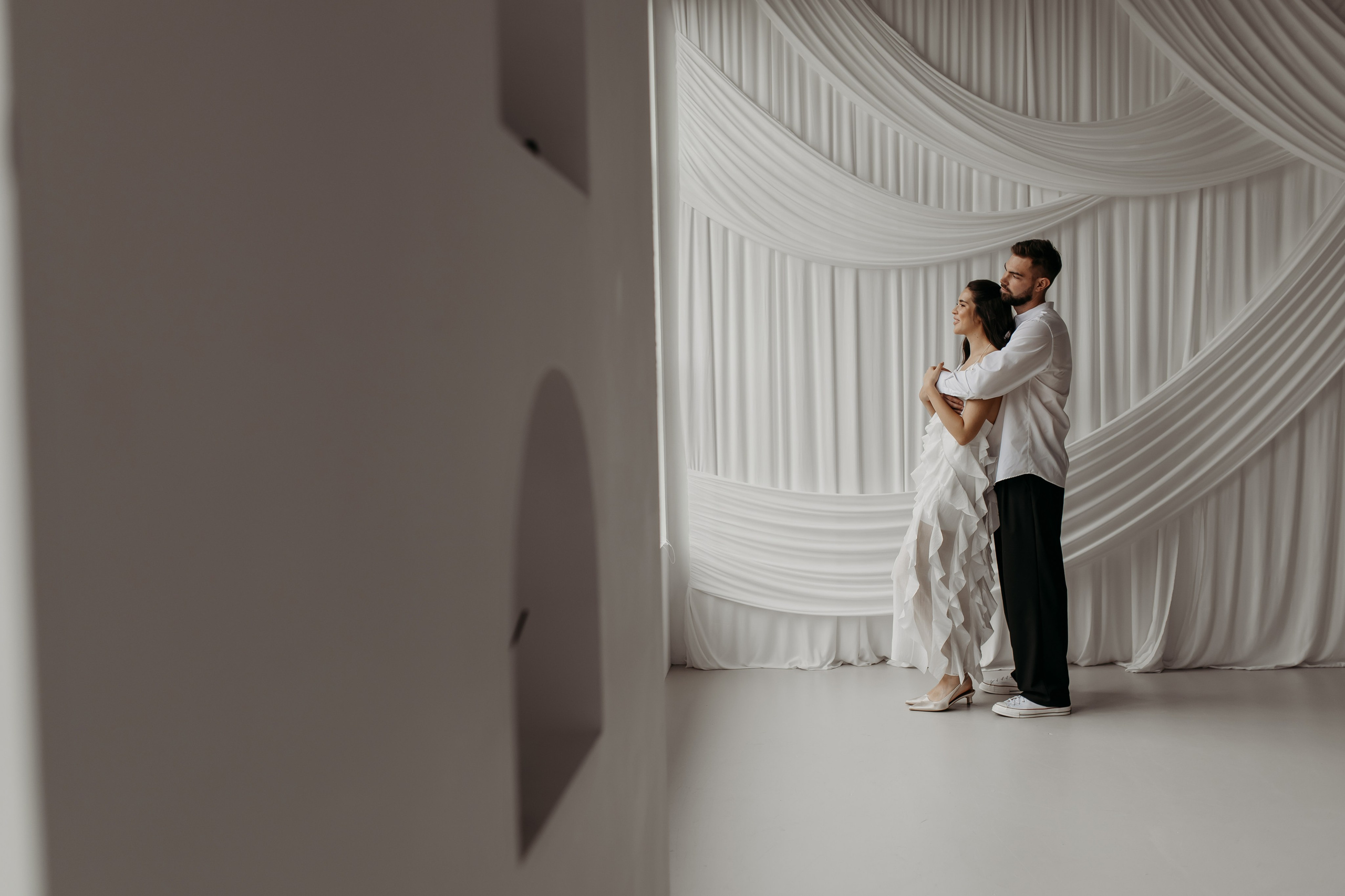 Пётр и Мария. Фотограф Тимербаева Алина г. Сургут