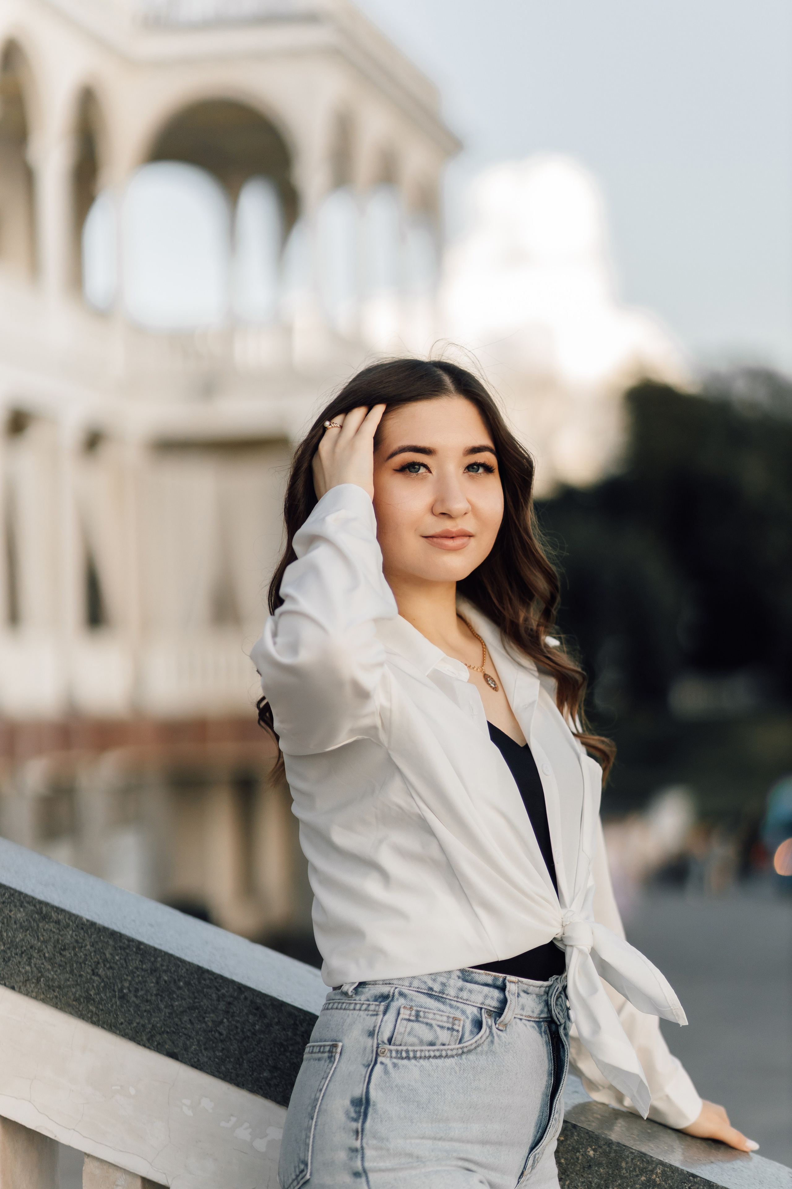 Сабина. Фотограф в Москве Юлия Хамзина