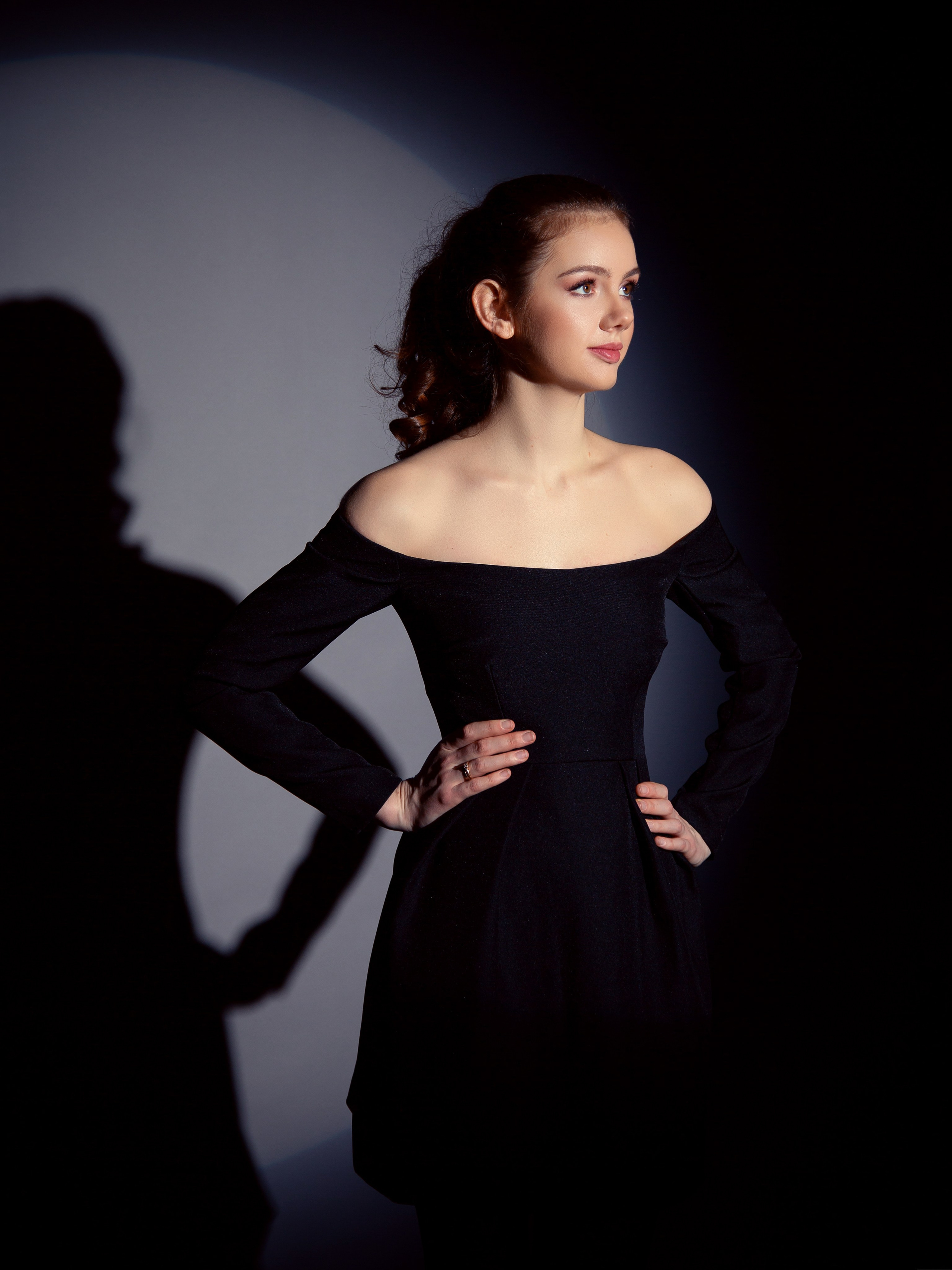 Студия. Фотограф Мария Кольцова