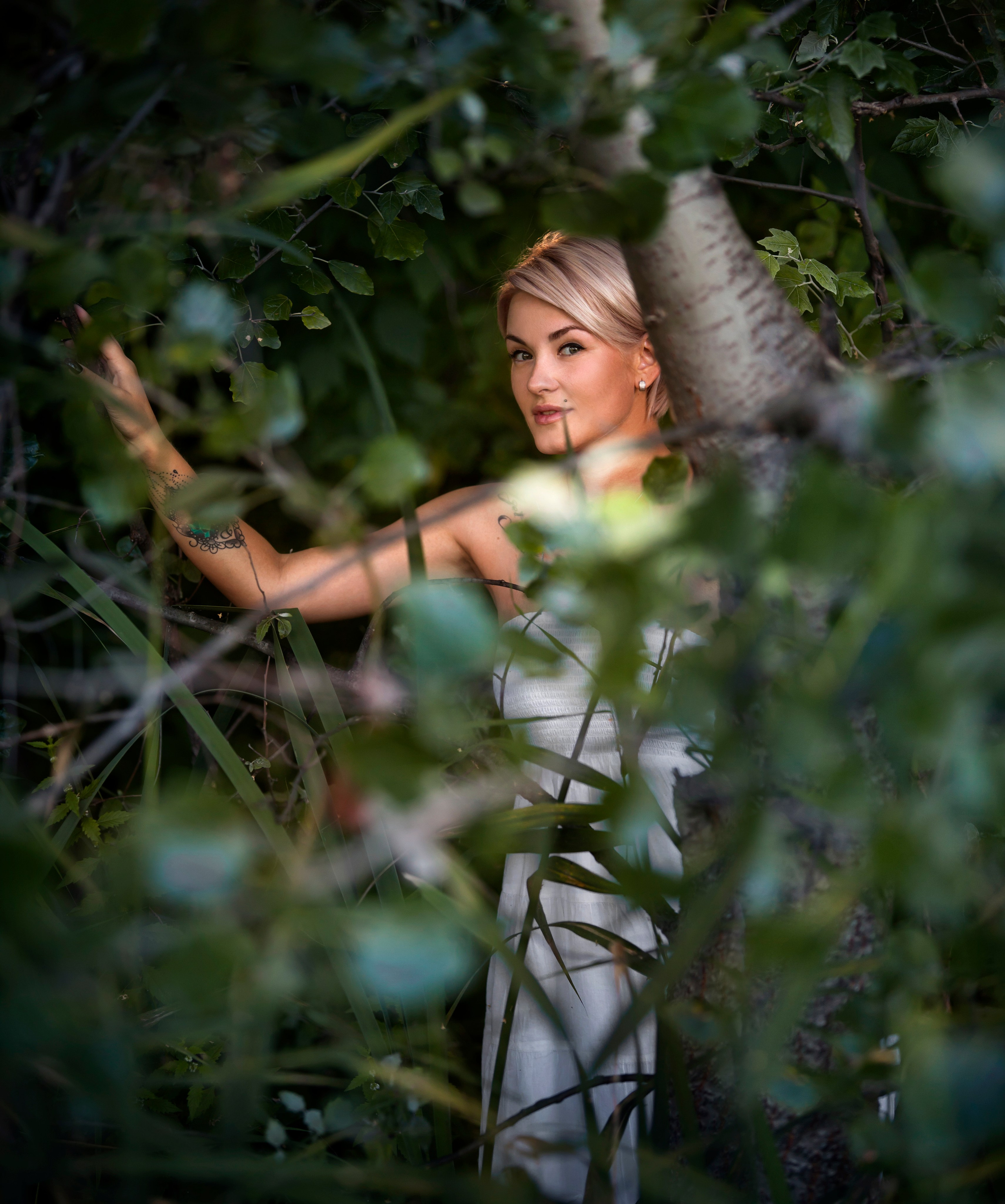 Настя и Полина. Фотограф Мария Кольцова