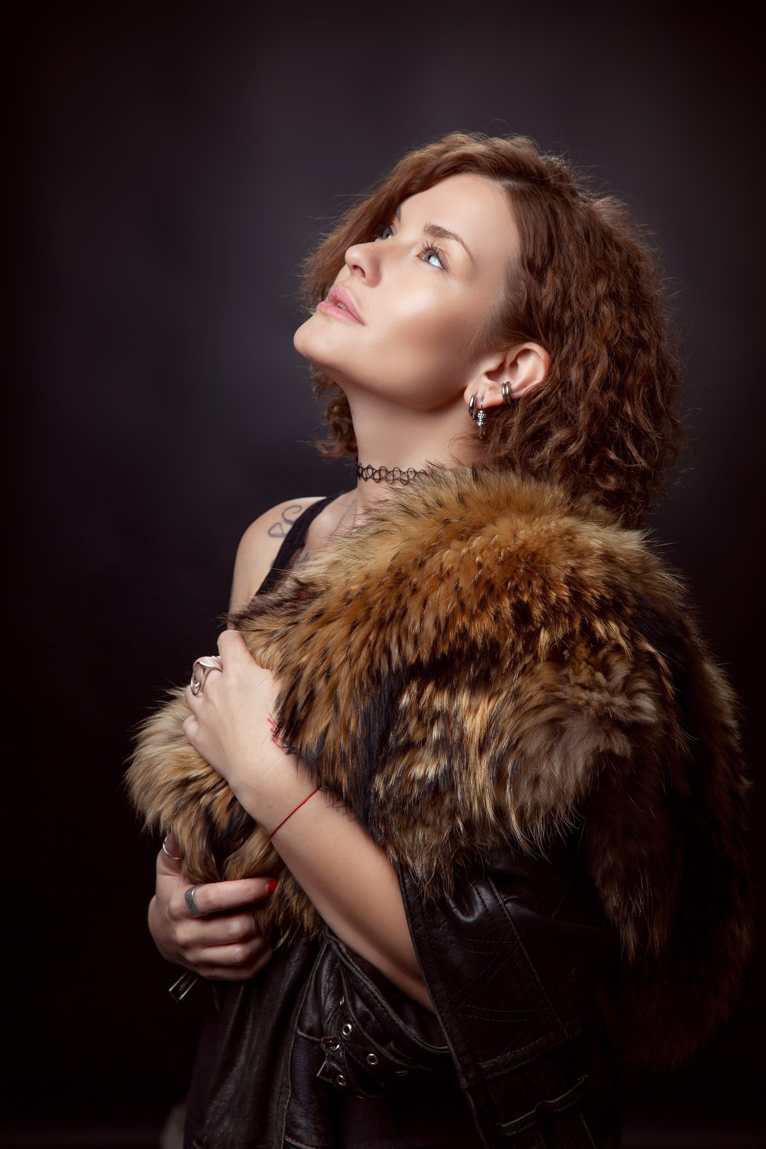 Портреты. Фотограф Мария Кольцова