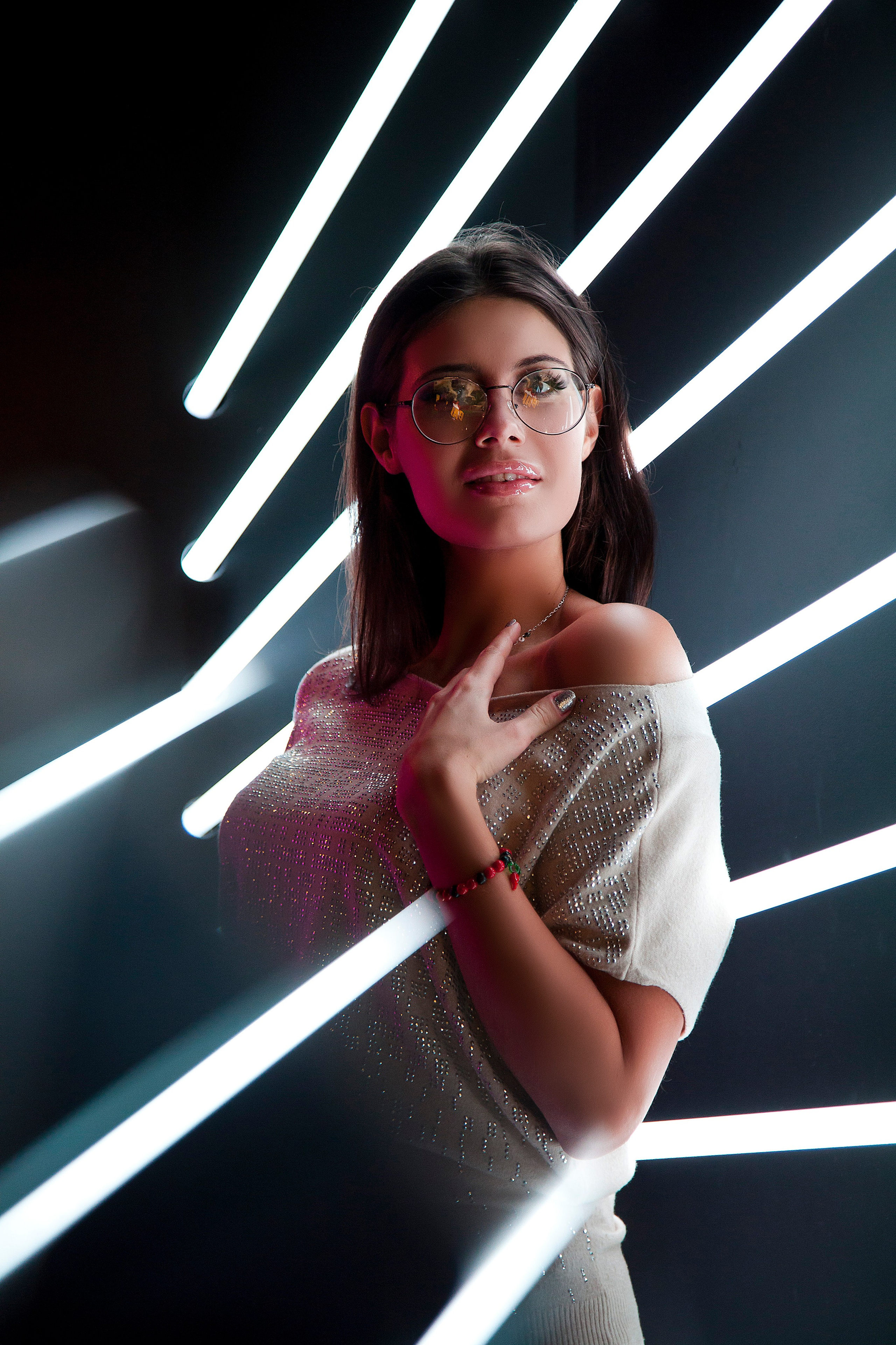 Прогулка в торговый центр. Фотограф Мария Кольцова