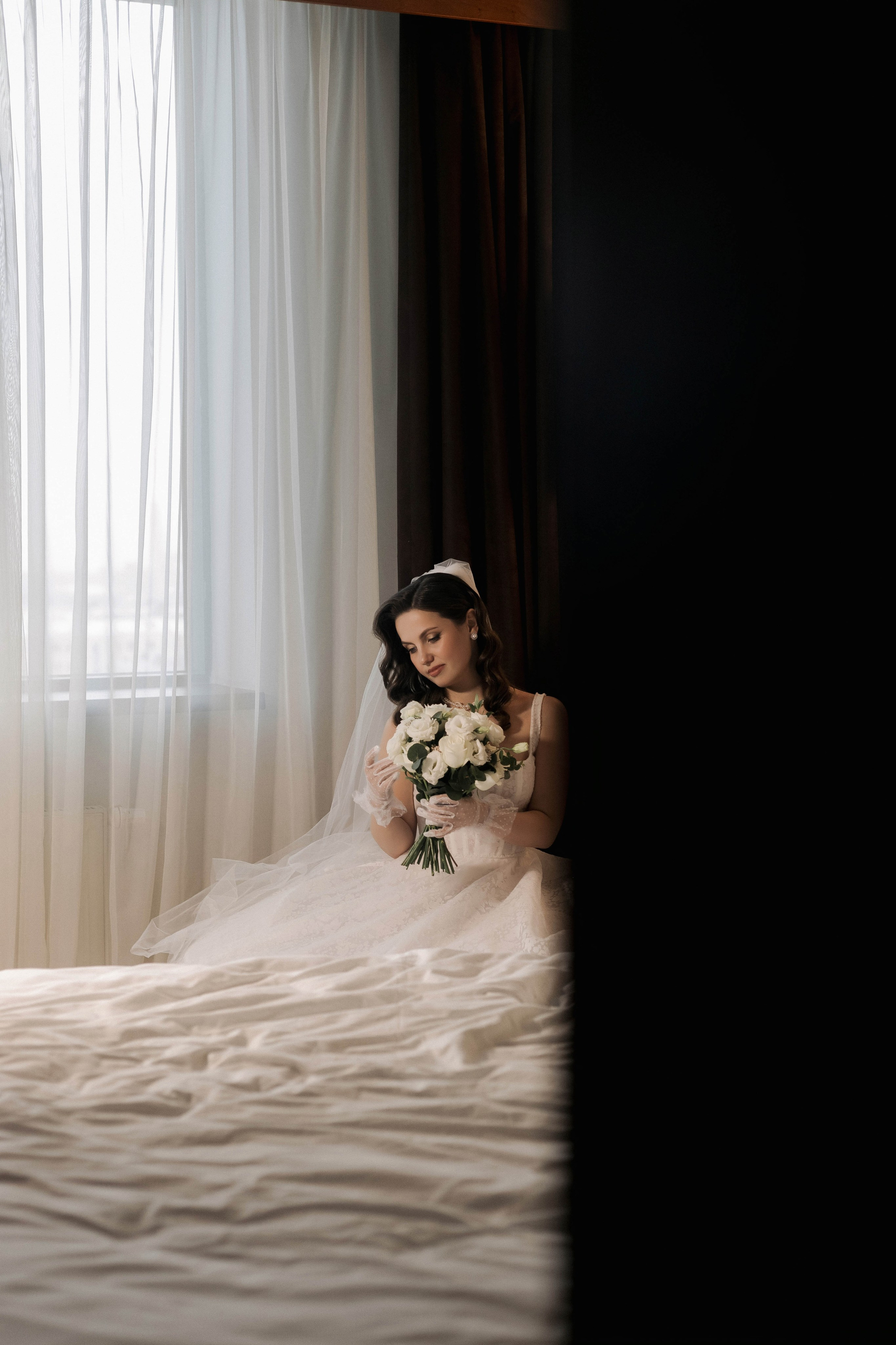 От огня свечей. Свадебный фотограф видеограф Новосибирск Кемерово Калининград