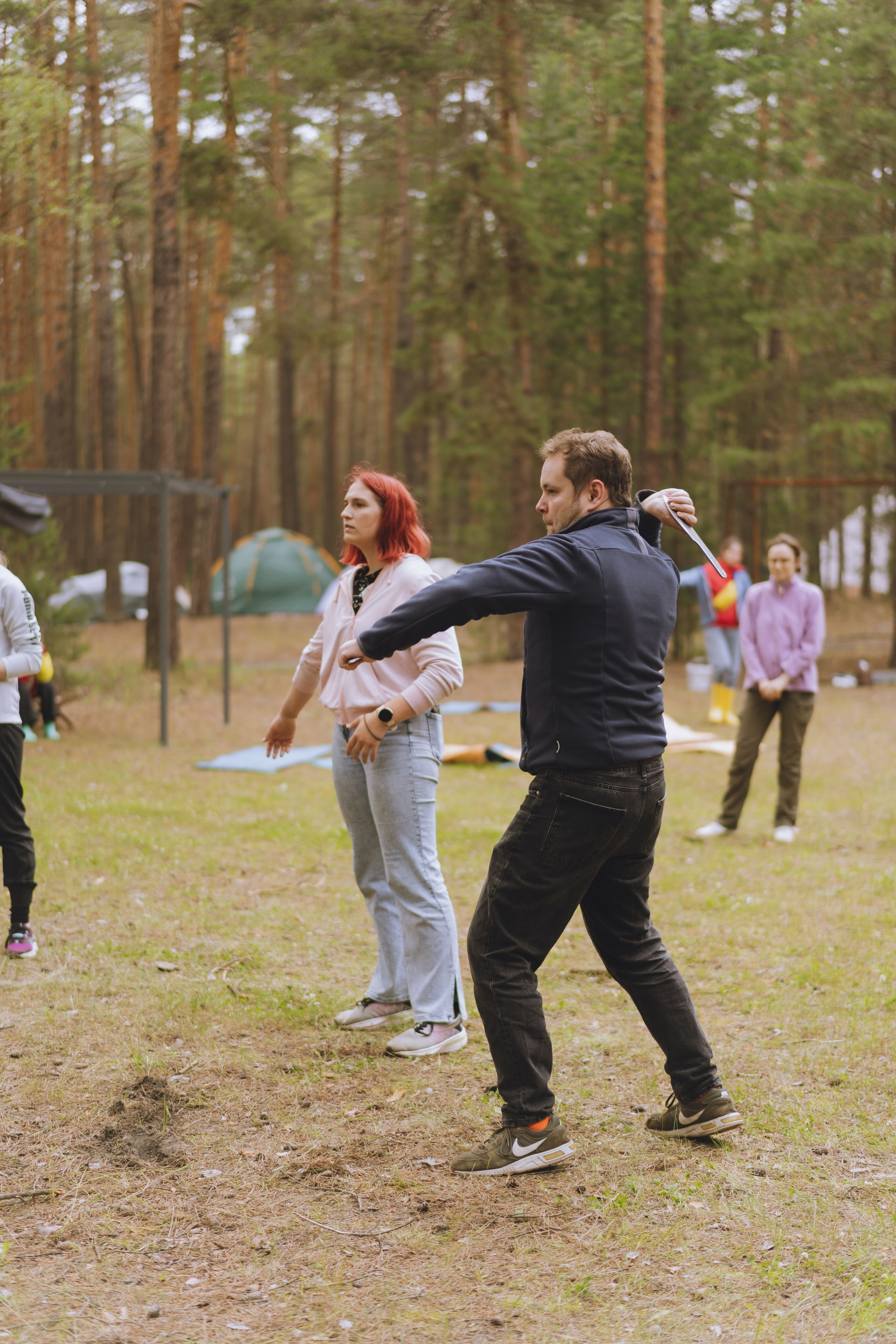 Палаточный форум CAMPot 2025. Фотограф Надежда Погребняк | Рязань | Москва