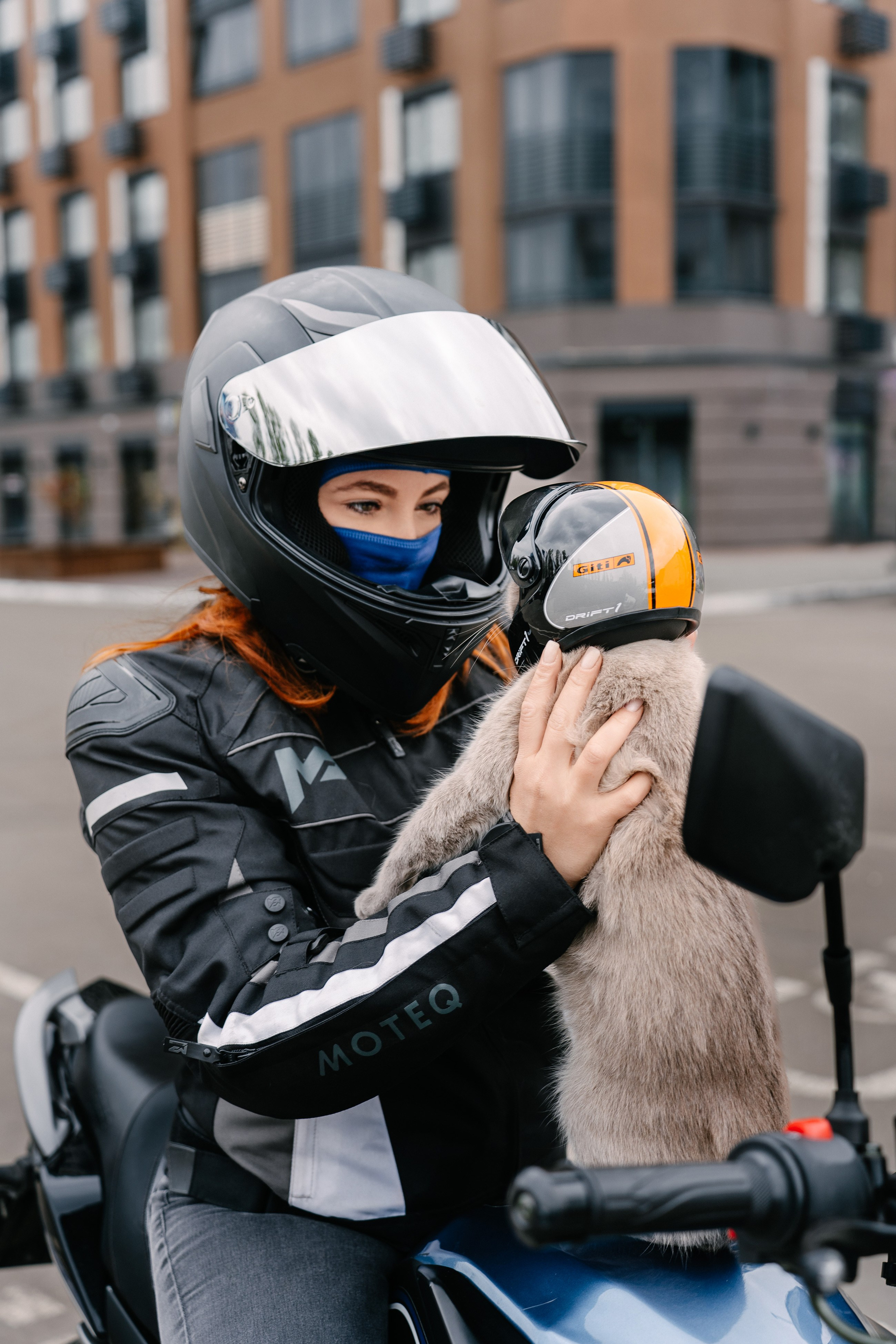 Biker friends. Семейный фотограф в Воронеже Пироженко Виталий