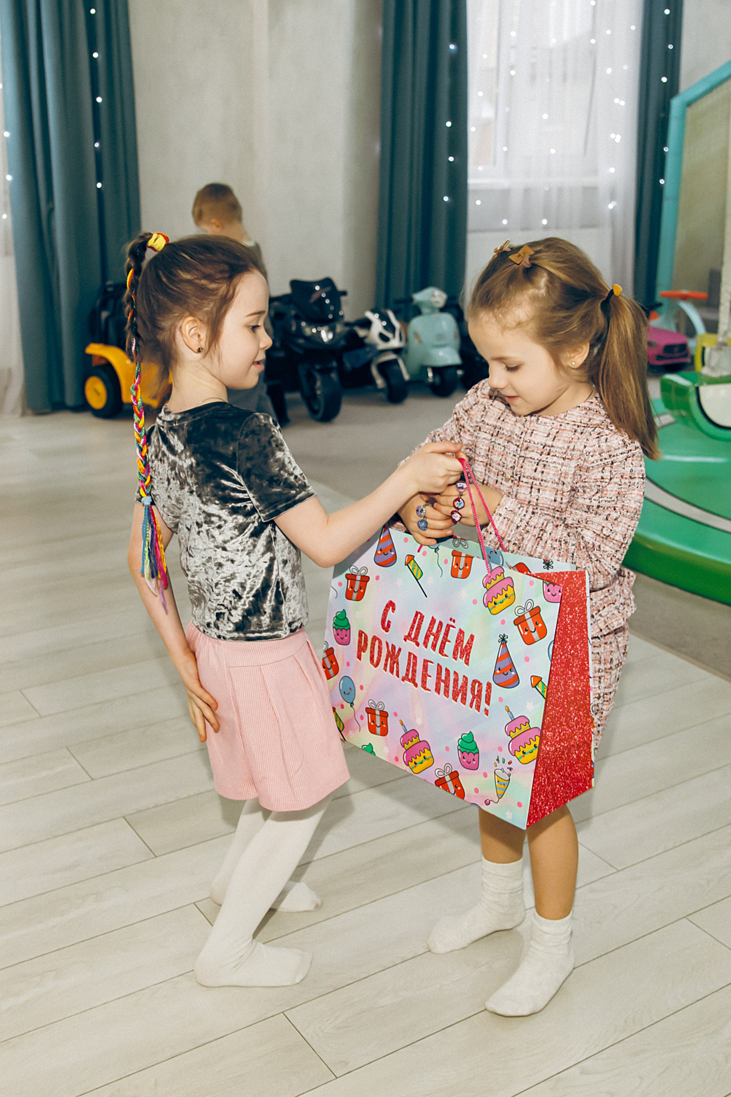 Верочке 5 лет. Фотограф и Видеограф в Краснодаре Юлия Солодченко