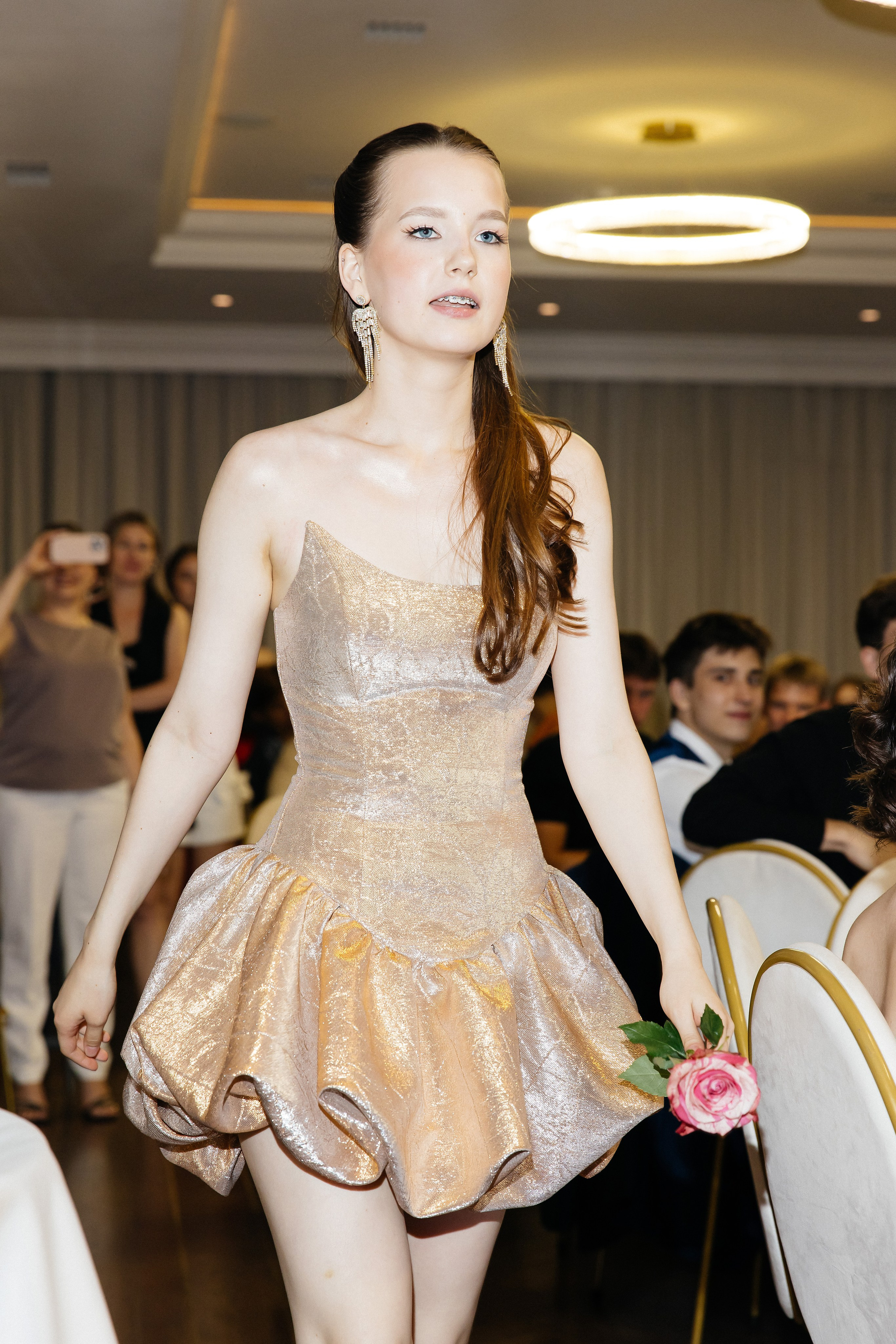 11 класс ШК.100. Фотограф и Видеограф в Краснодаре Юлия Солодченко