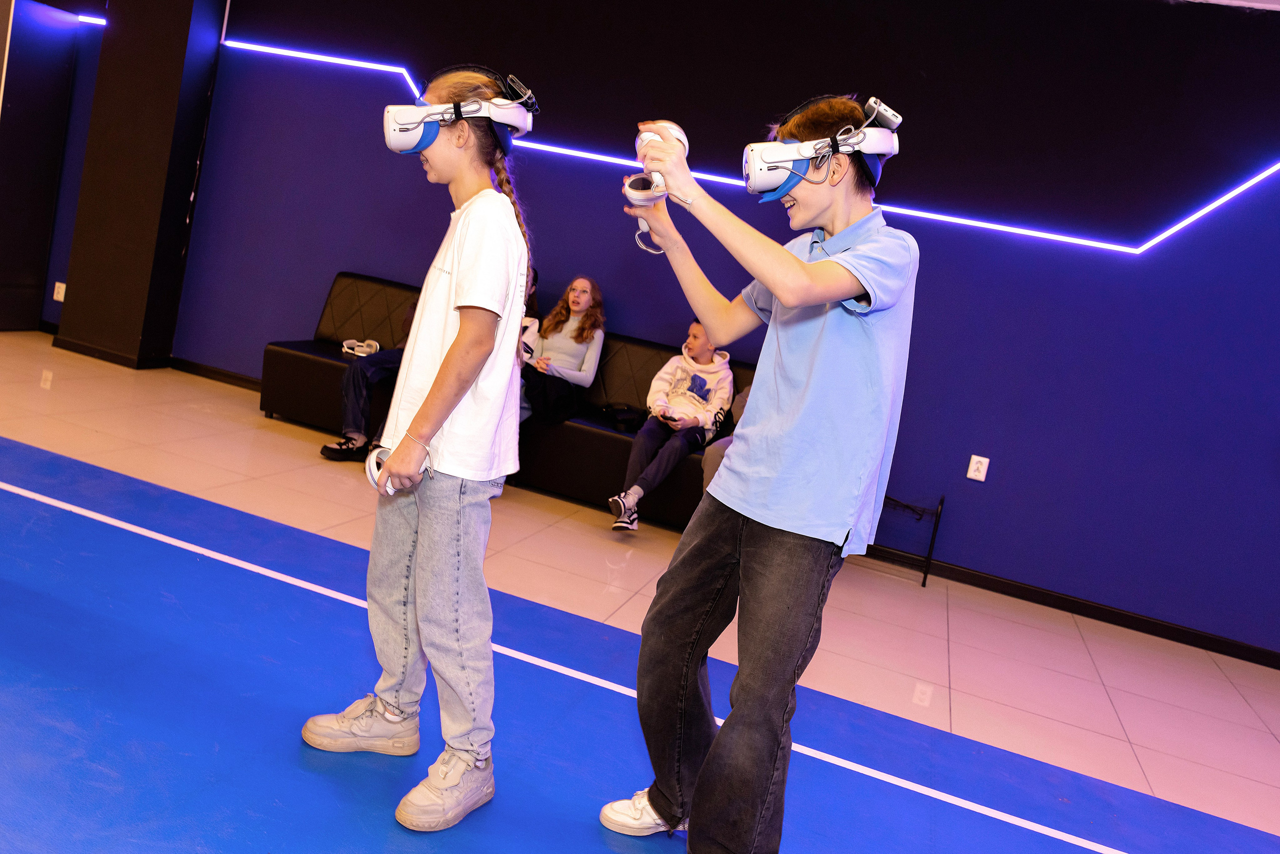 Новый год в СБС Лицей № 4 6 класс. Фотограф и Видеограф в Краснодаре Юлия Солодченко