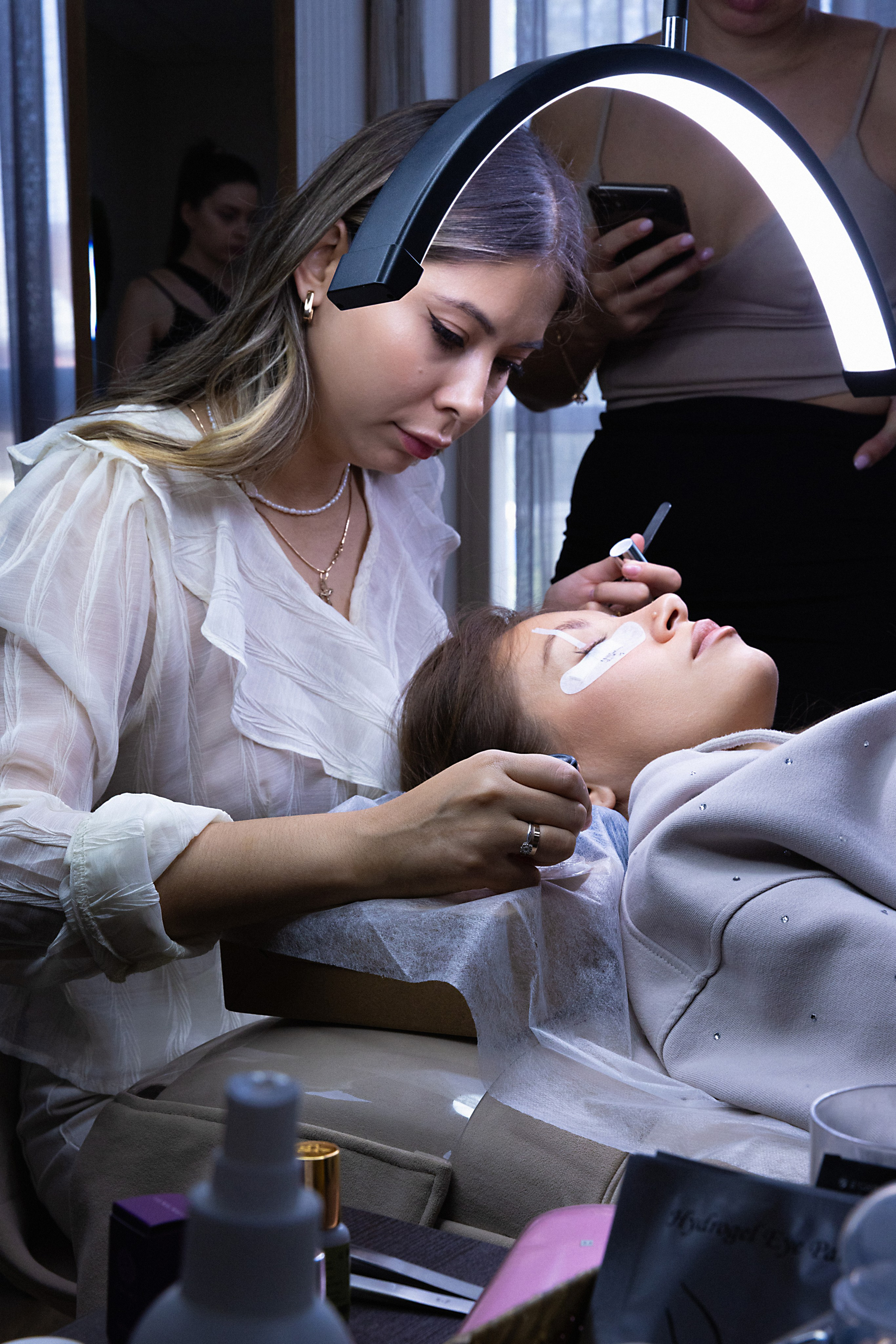 LASH VIBE VLashes. Фотограф и Видеограф в Краснодаре Юлия Солодченко