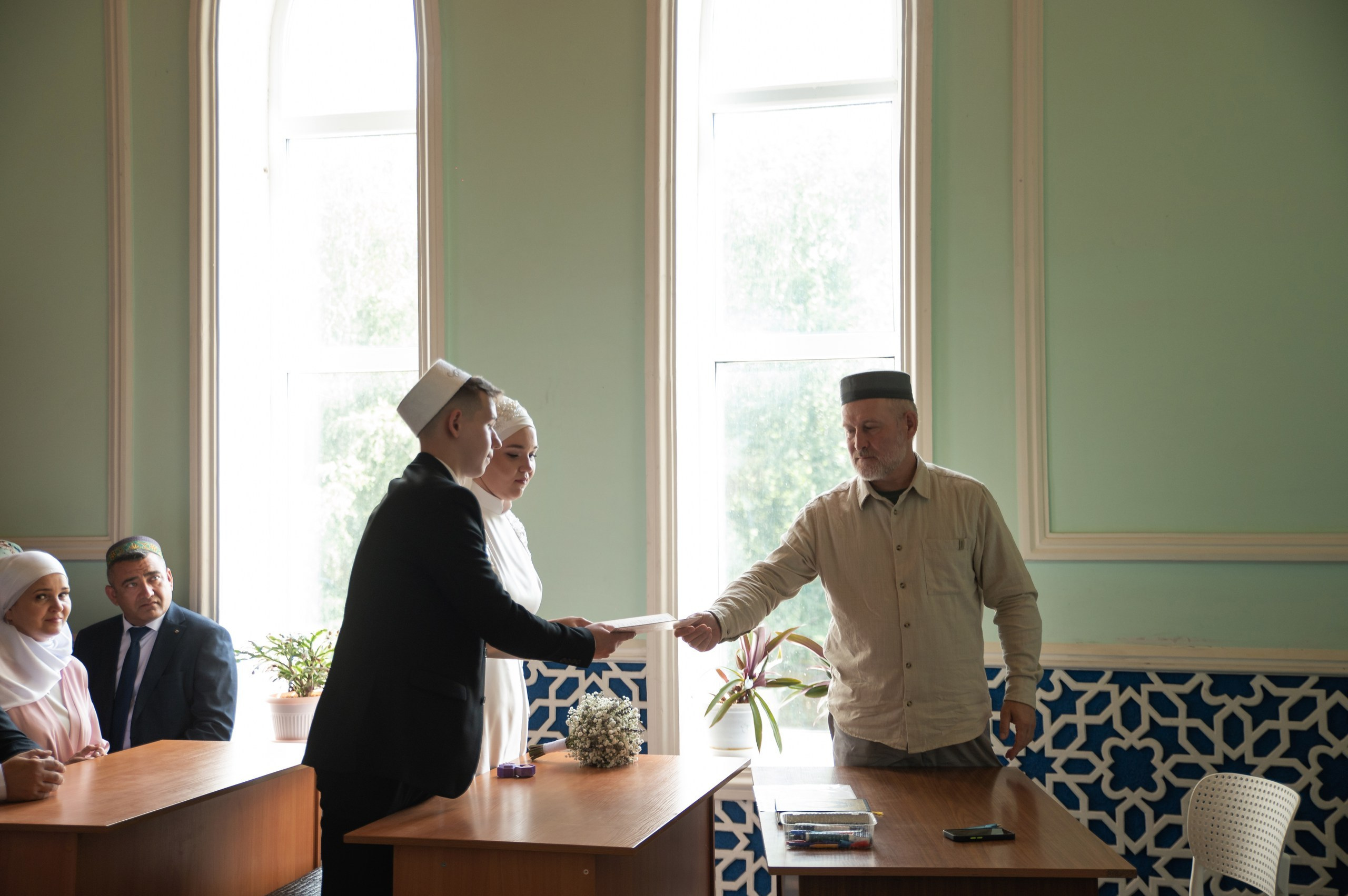 Диана&Инсаф. Фотограф Рузанна Ганн