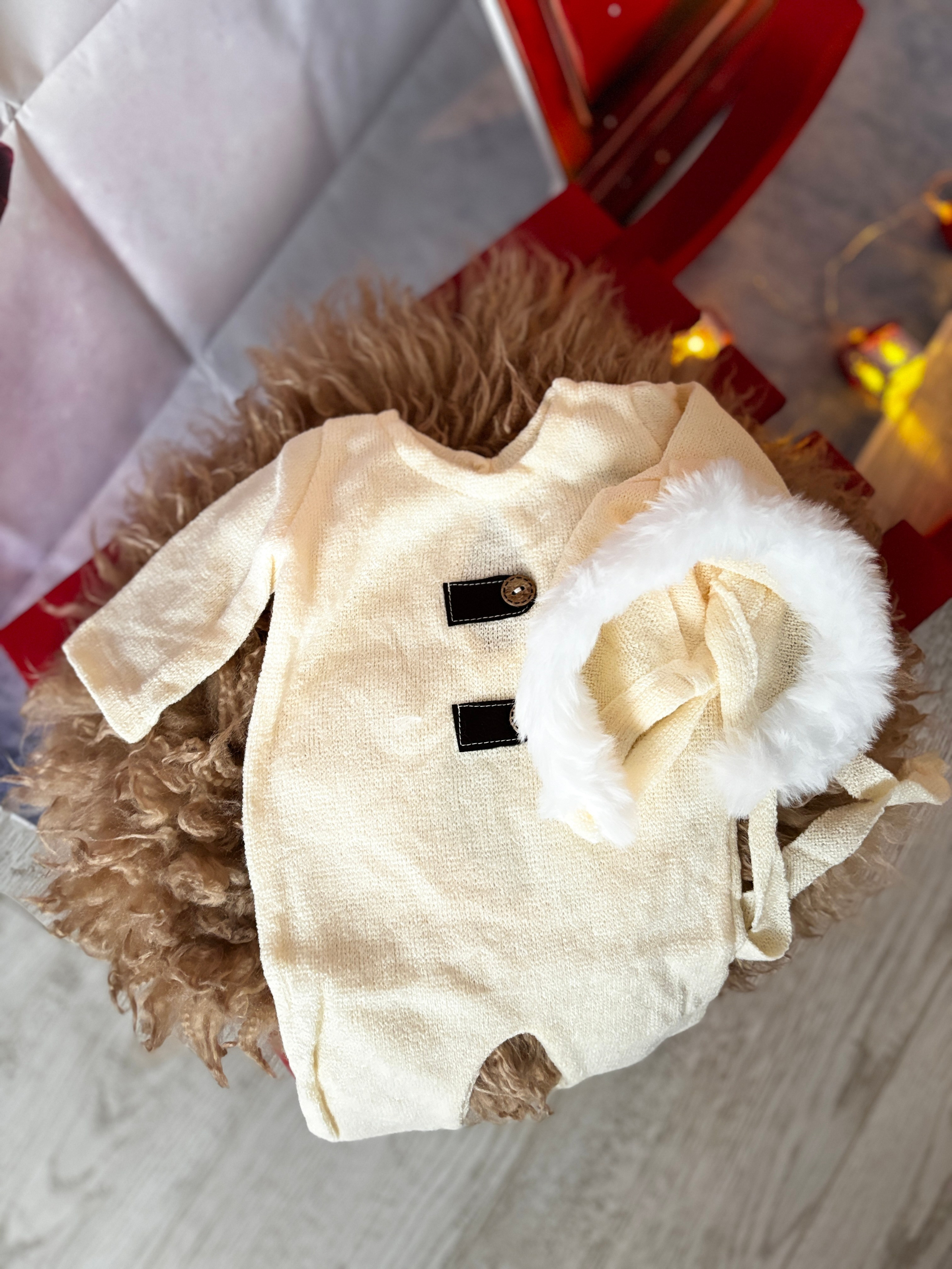 Реквизит. Фотограф новорождённых в Самаре