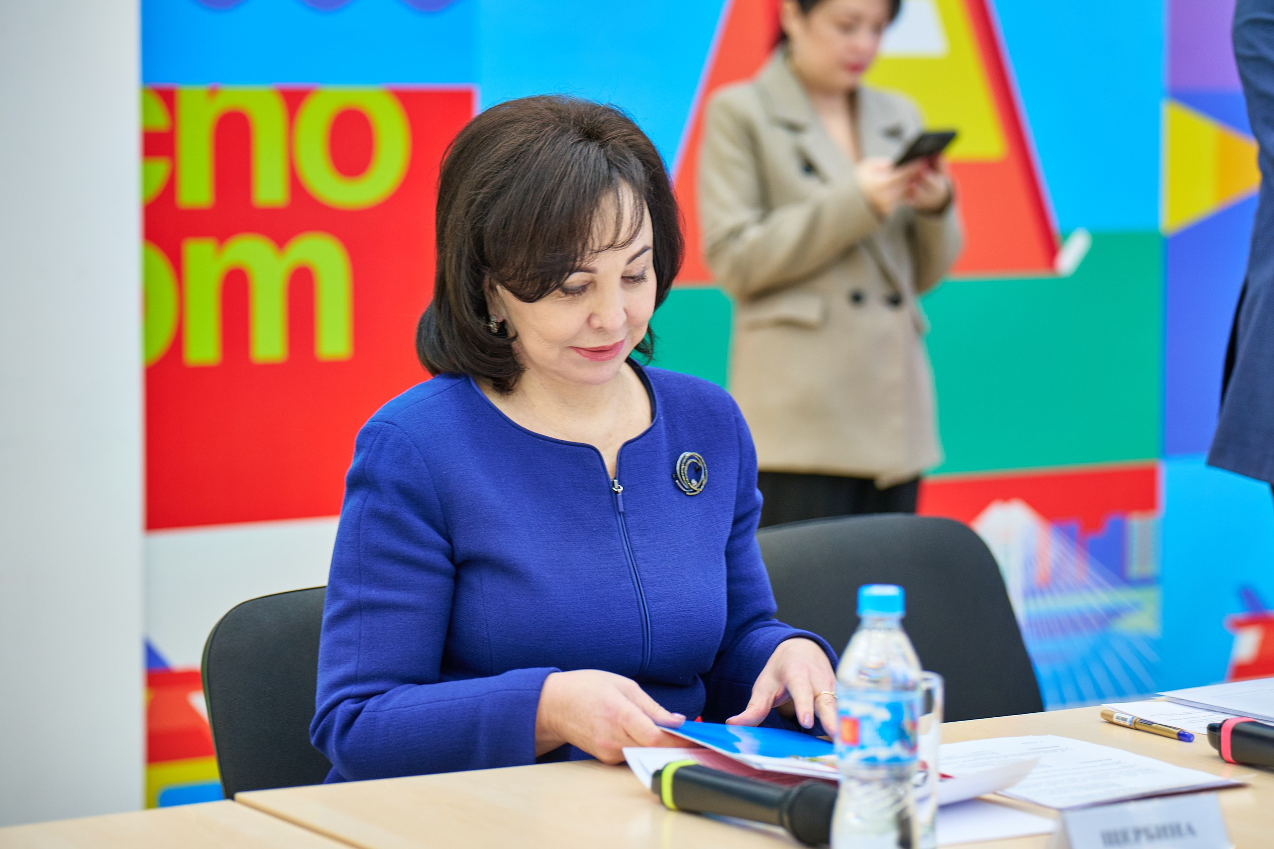 Проектный офис. Профессиональный репортажный фотограф Инесса Иминова