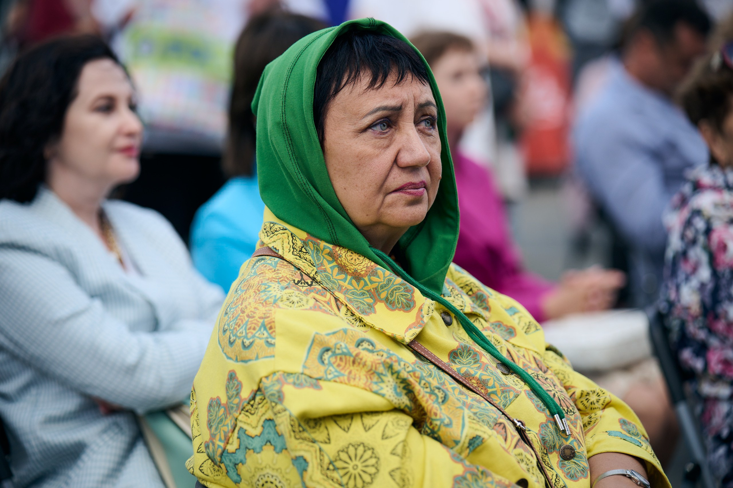 Концерт площадь. Профессиональный репортажный фотограф Инесса Иминова