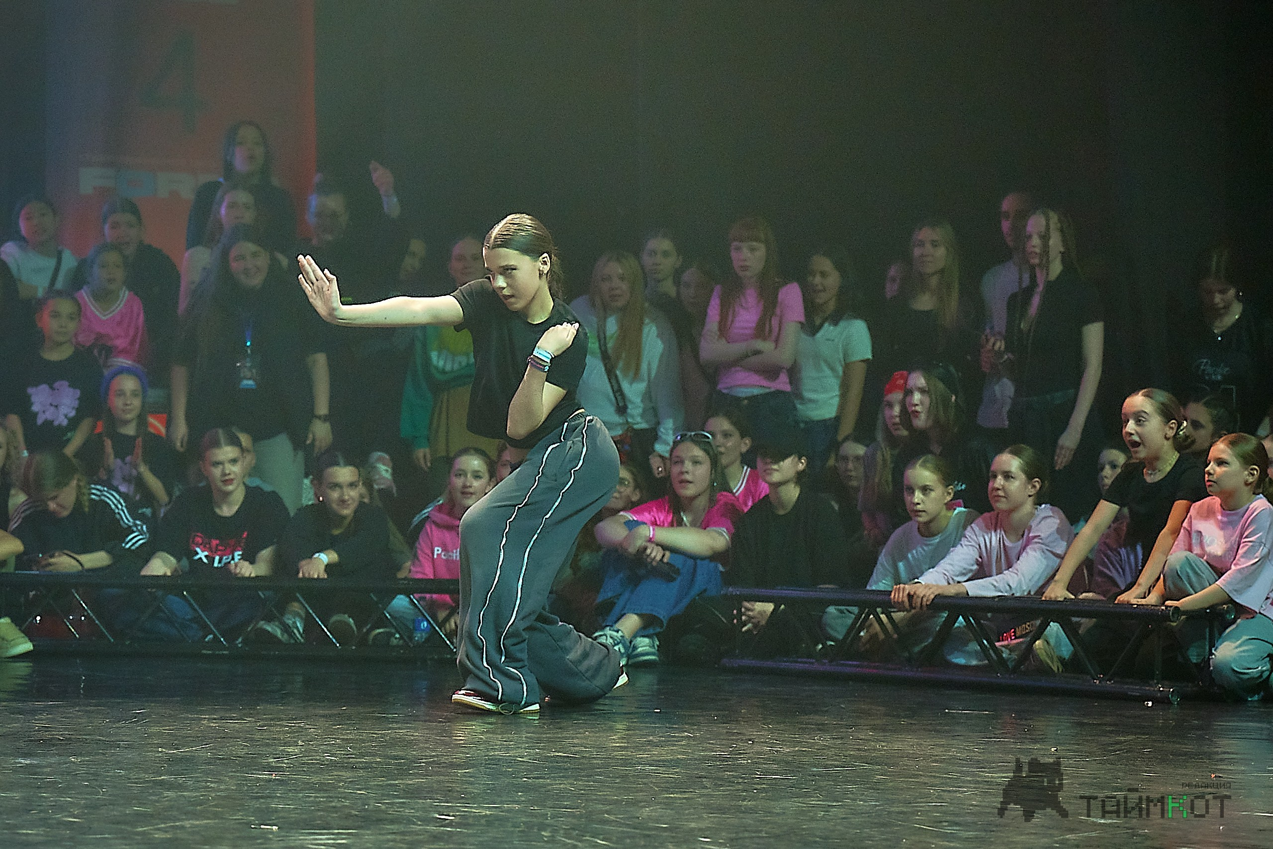 Pacific vibe 2025. Профессиональный репортажный фотограф Инесса Иминова