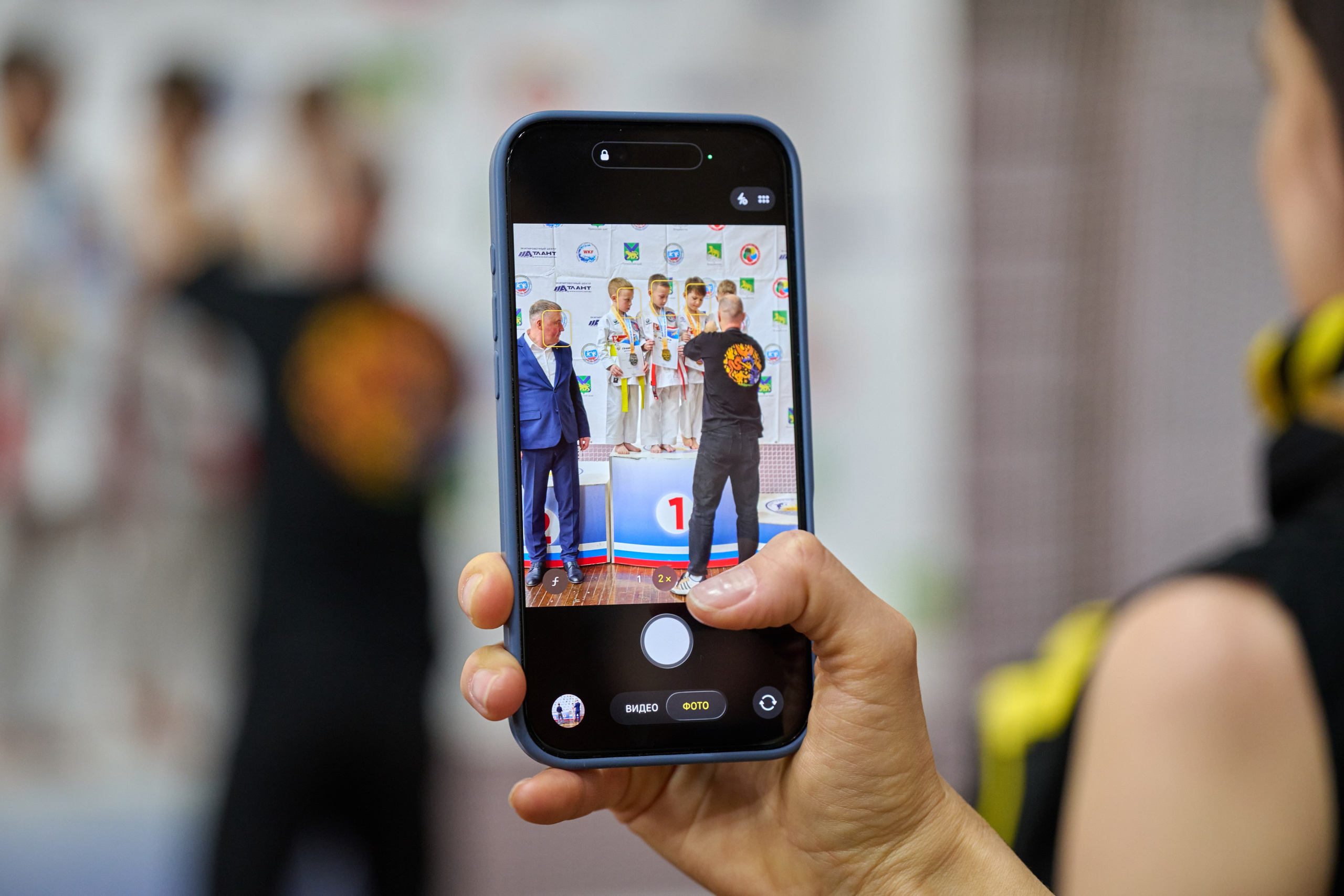 Чемпионат первенства Приморья по карате 28.03.26. Профессиональный репортажный фотограф Инесса Иминова