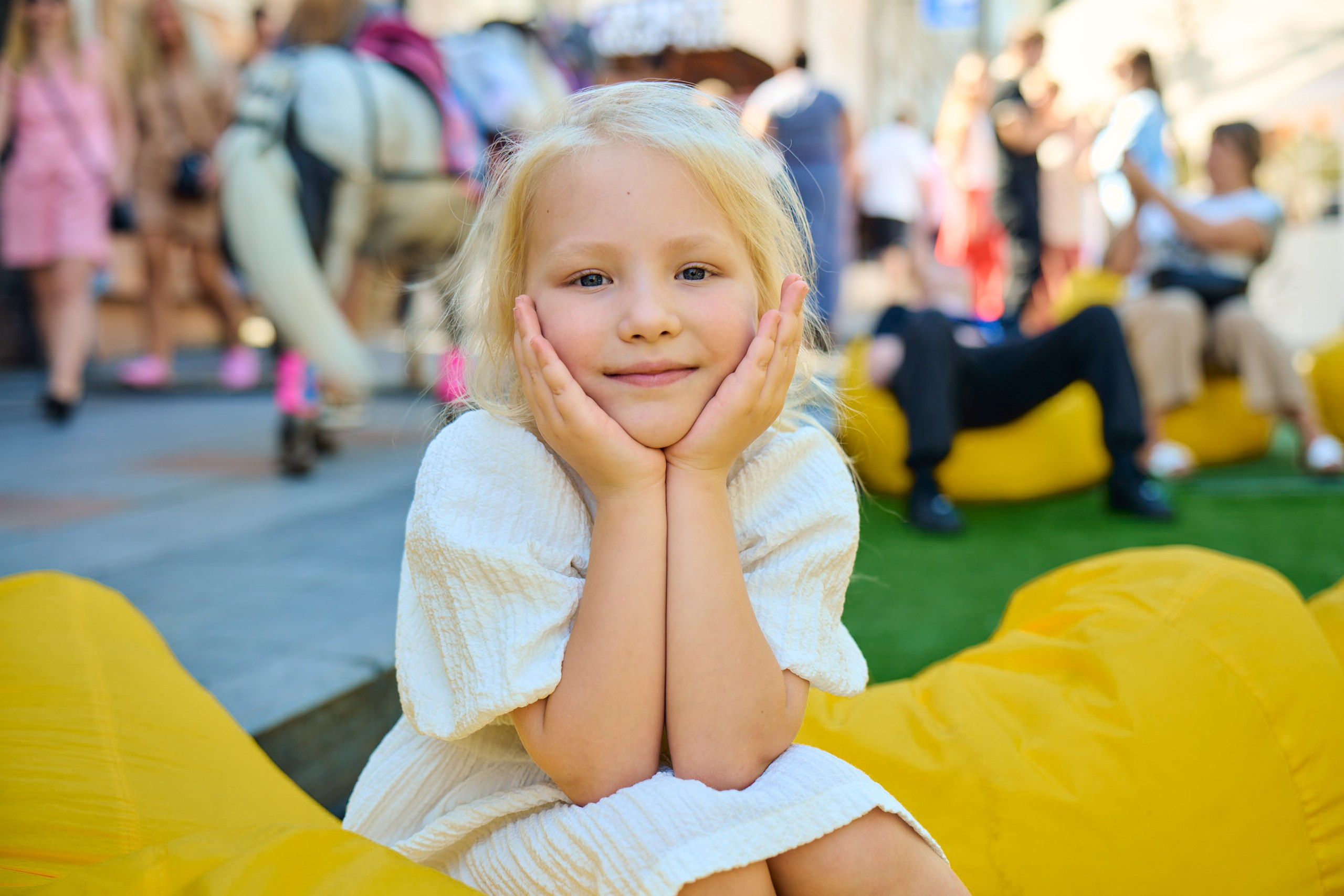 Арсеньев Вик в рамках Дня знаний. Профессиональный репортажный фотограф Инесса Иминова