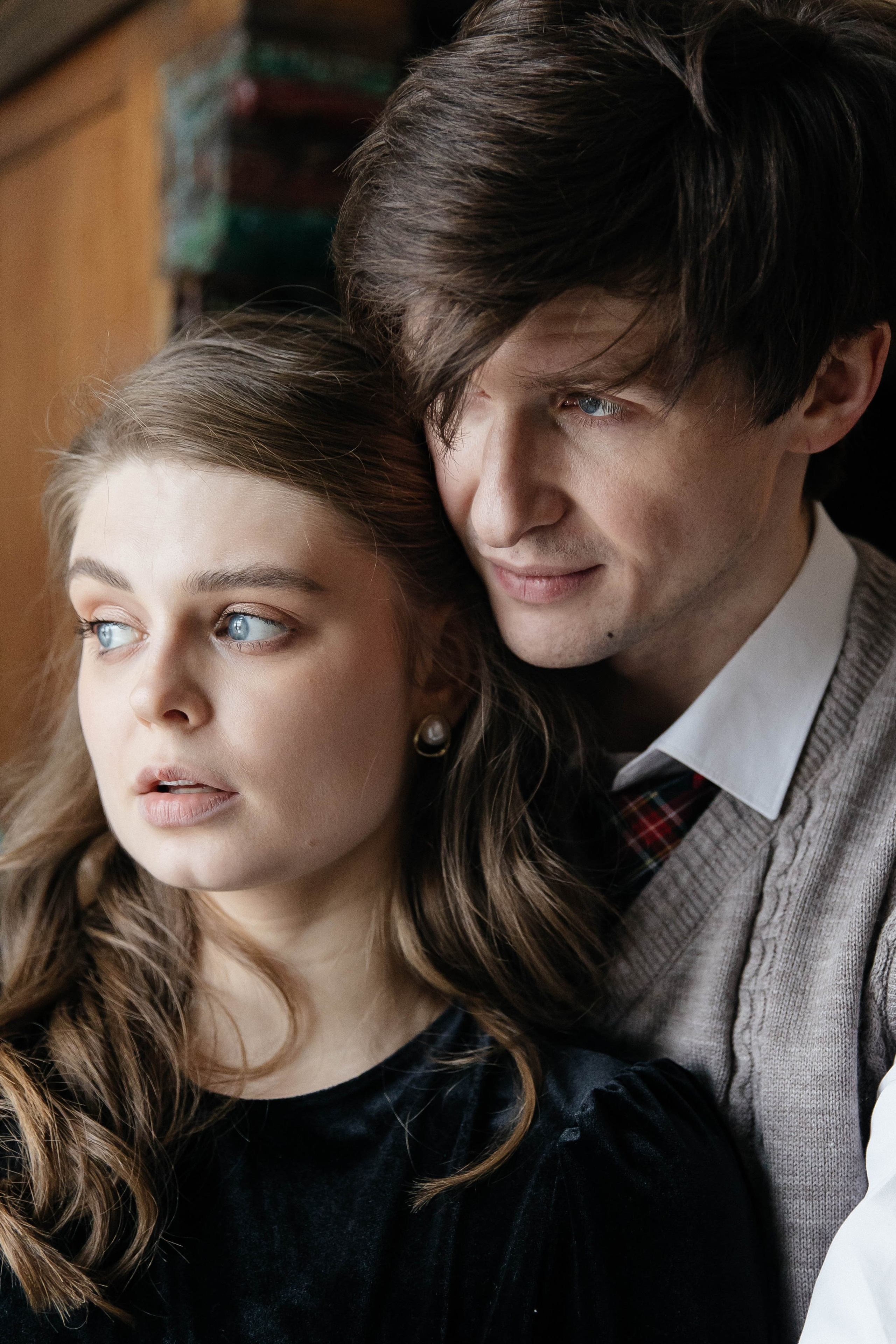 Квартирник. Фотограф индивидуальных женских портретов и LOVEstory в Москве