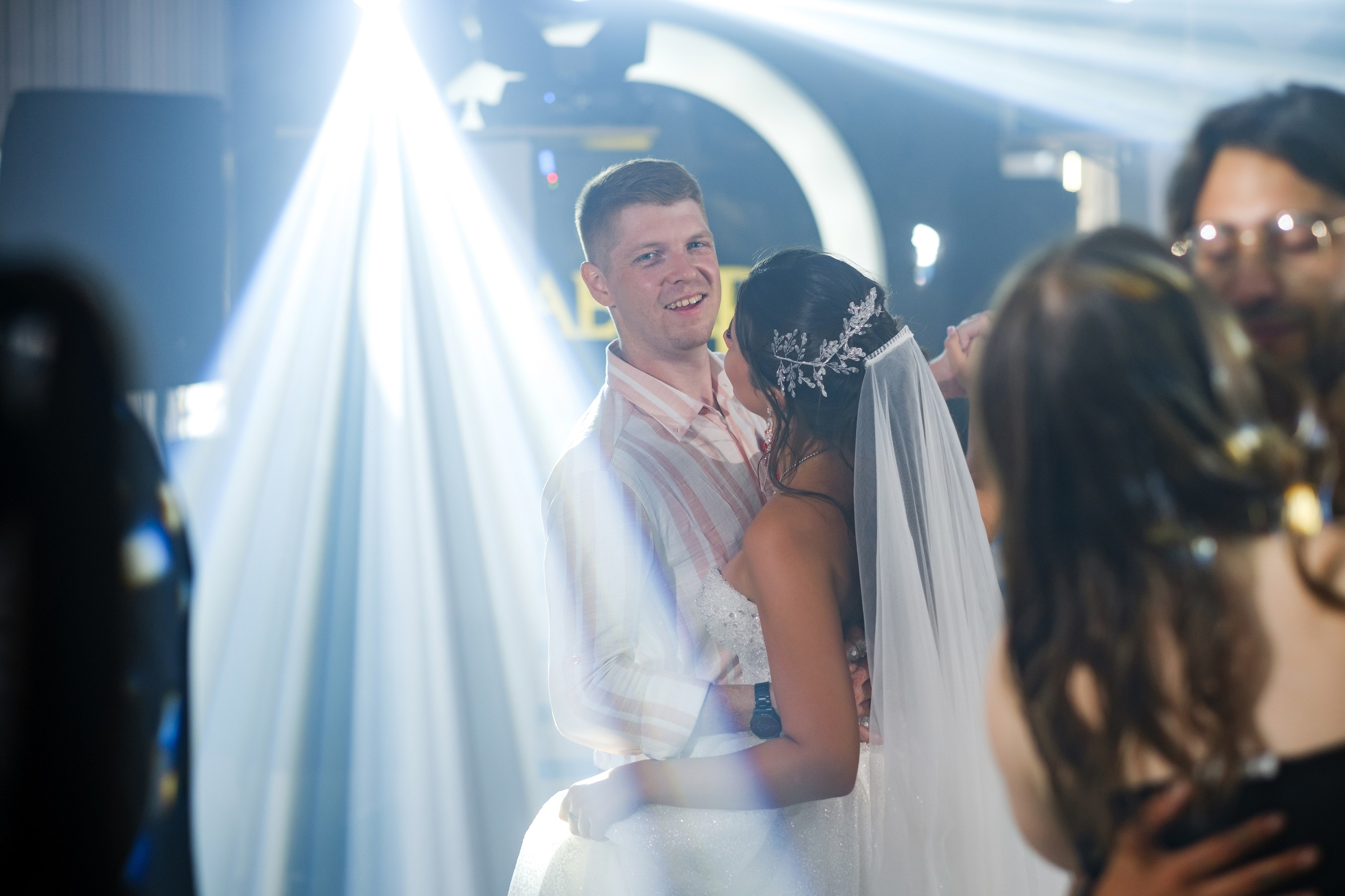 Михаил и Юлия. Свадебный фотограф | репортаж | праздники | крещение