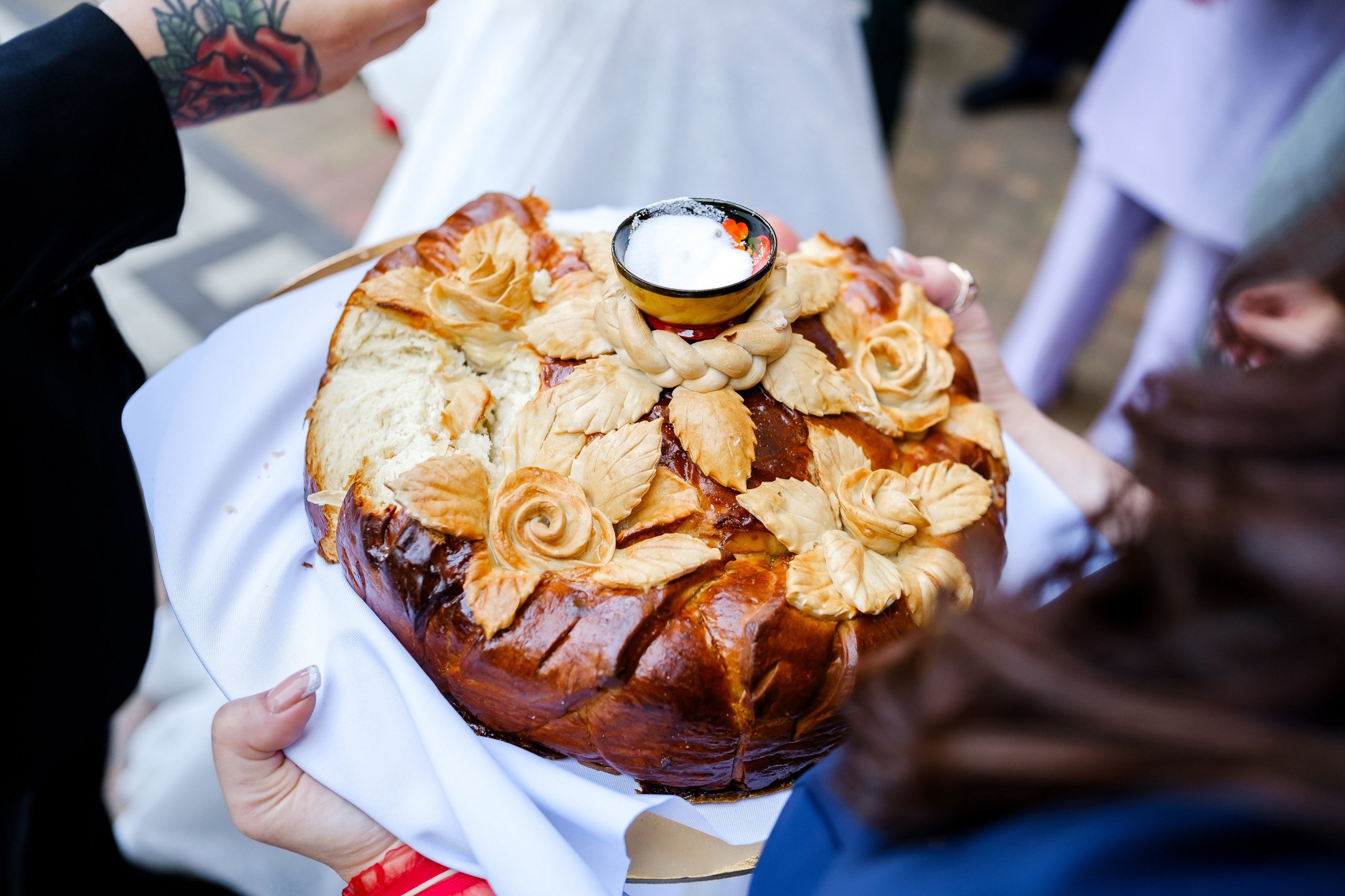 Михаил и Юлия. Свадебный фотограф | репортаж | праздники | крещение
