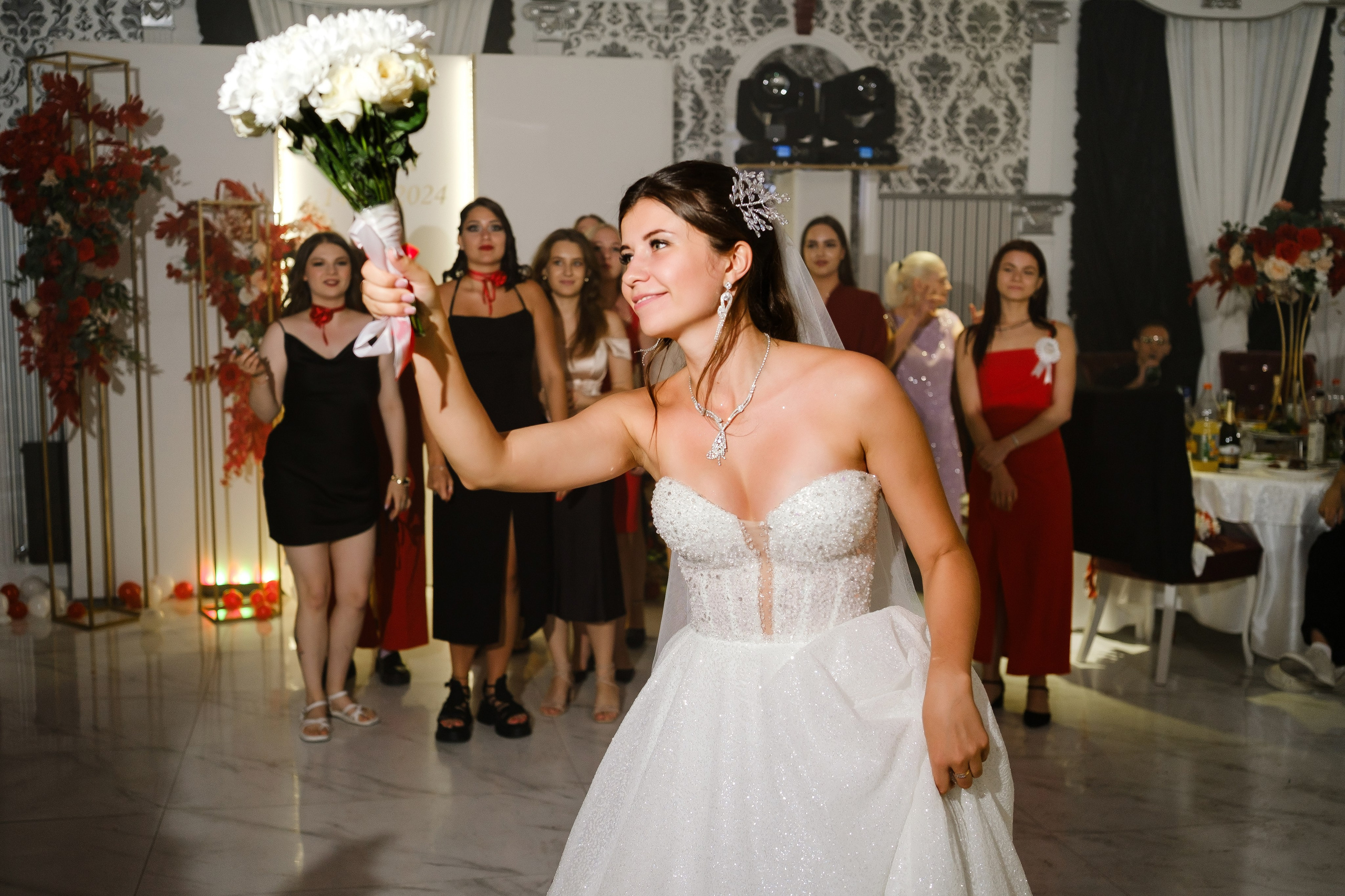 Михаил и Юлия. Свадебный фотограф | репортаж | праздники | крещение