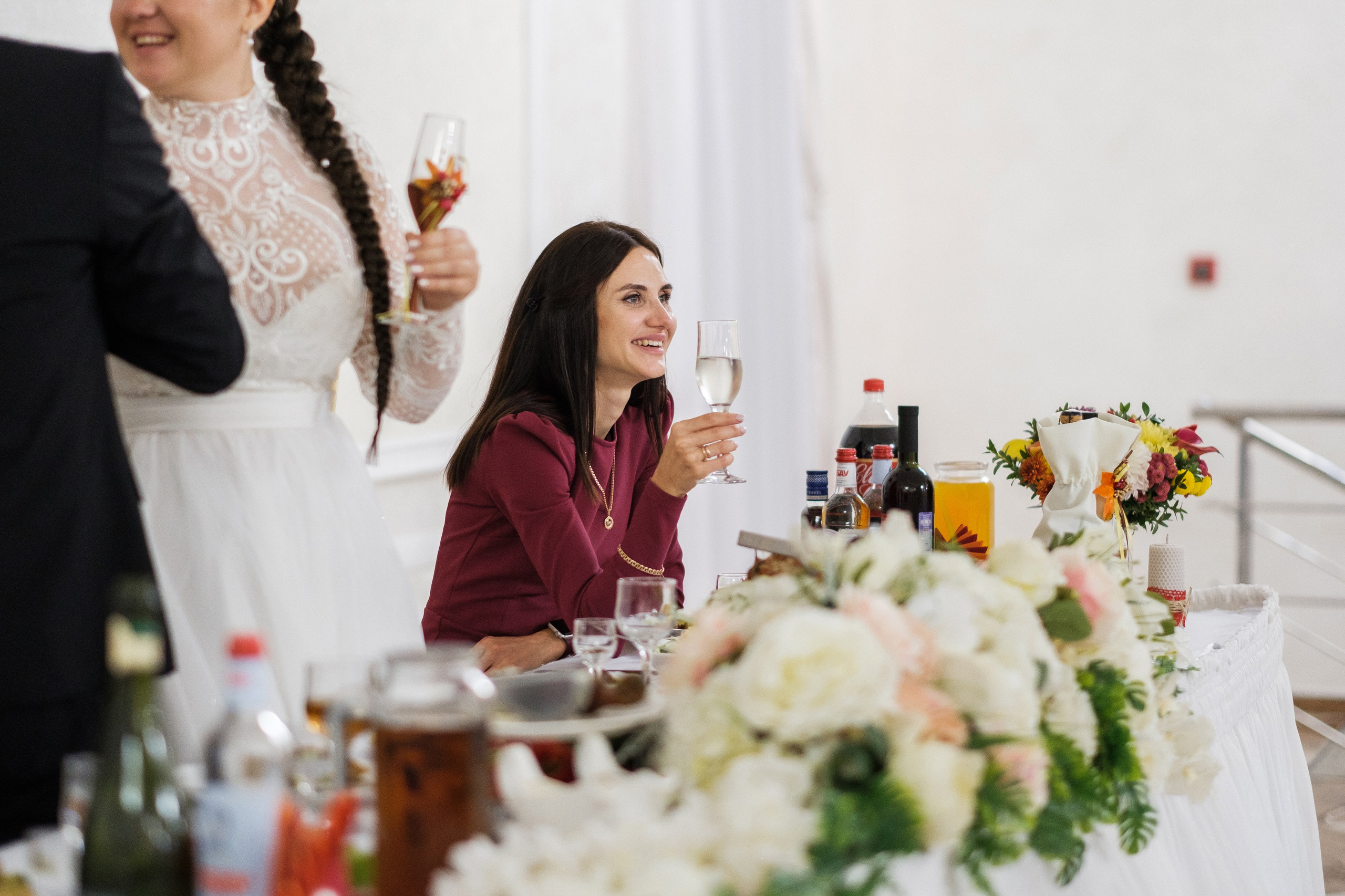 Александр и Лариса. Свадебный фотограф | репортаж | праздники | крещение