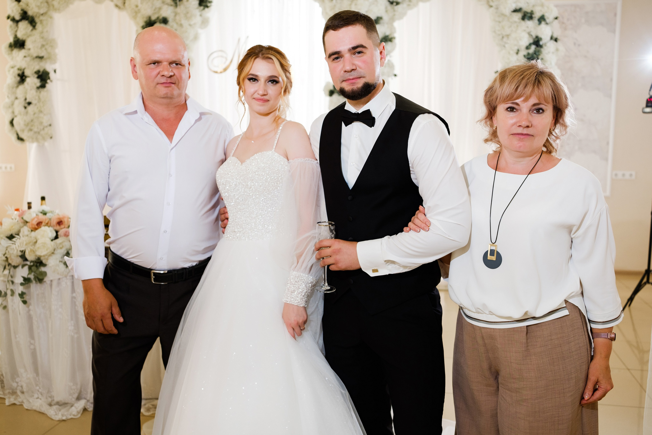 Максим и Ольга. Свадебный фотограф | репортаж | праздники | крещение