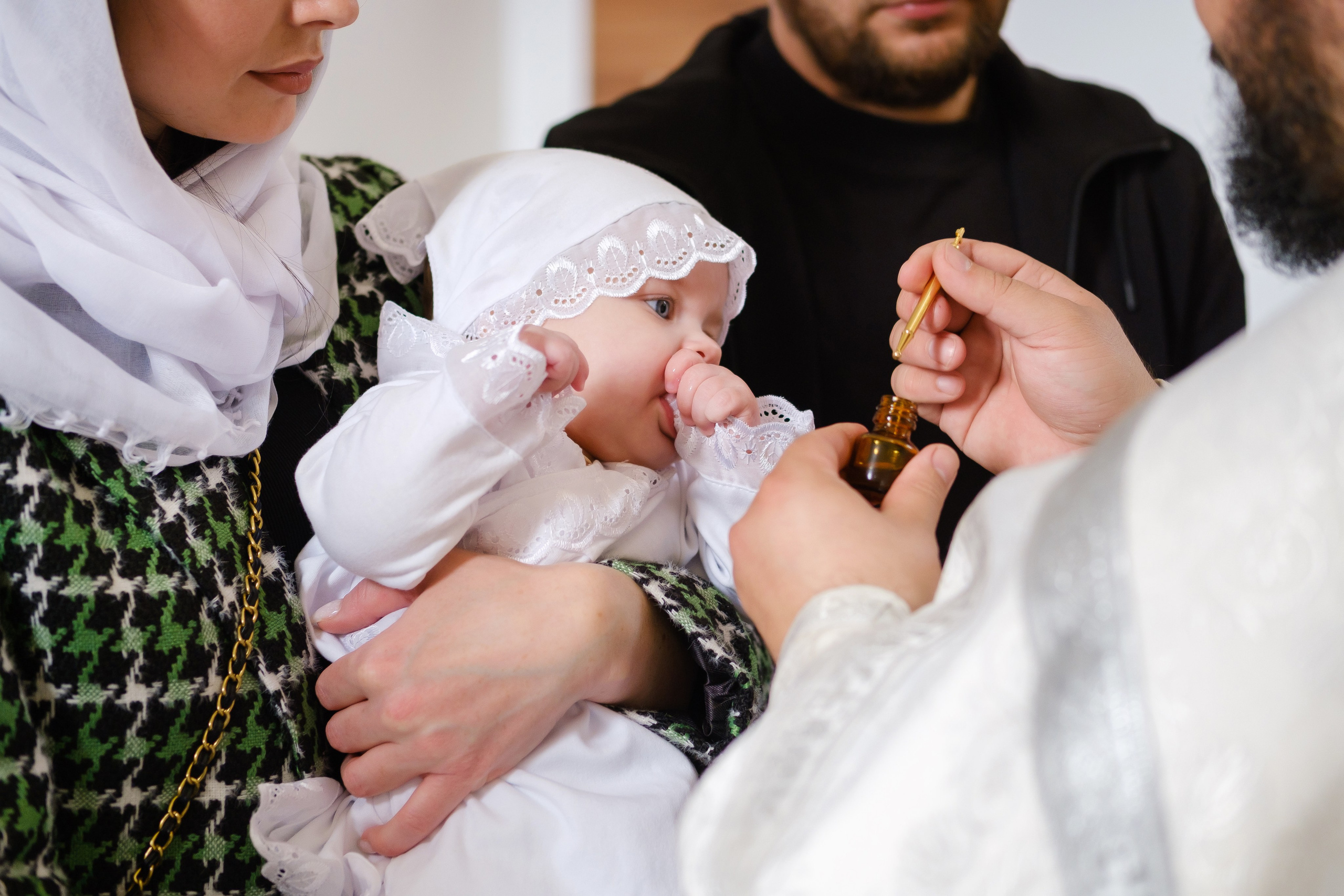 Крещение 25 марта 2023. Свадебный фотограф | репортаж | праздники | крещение