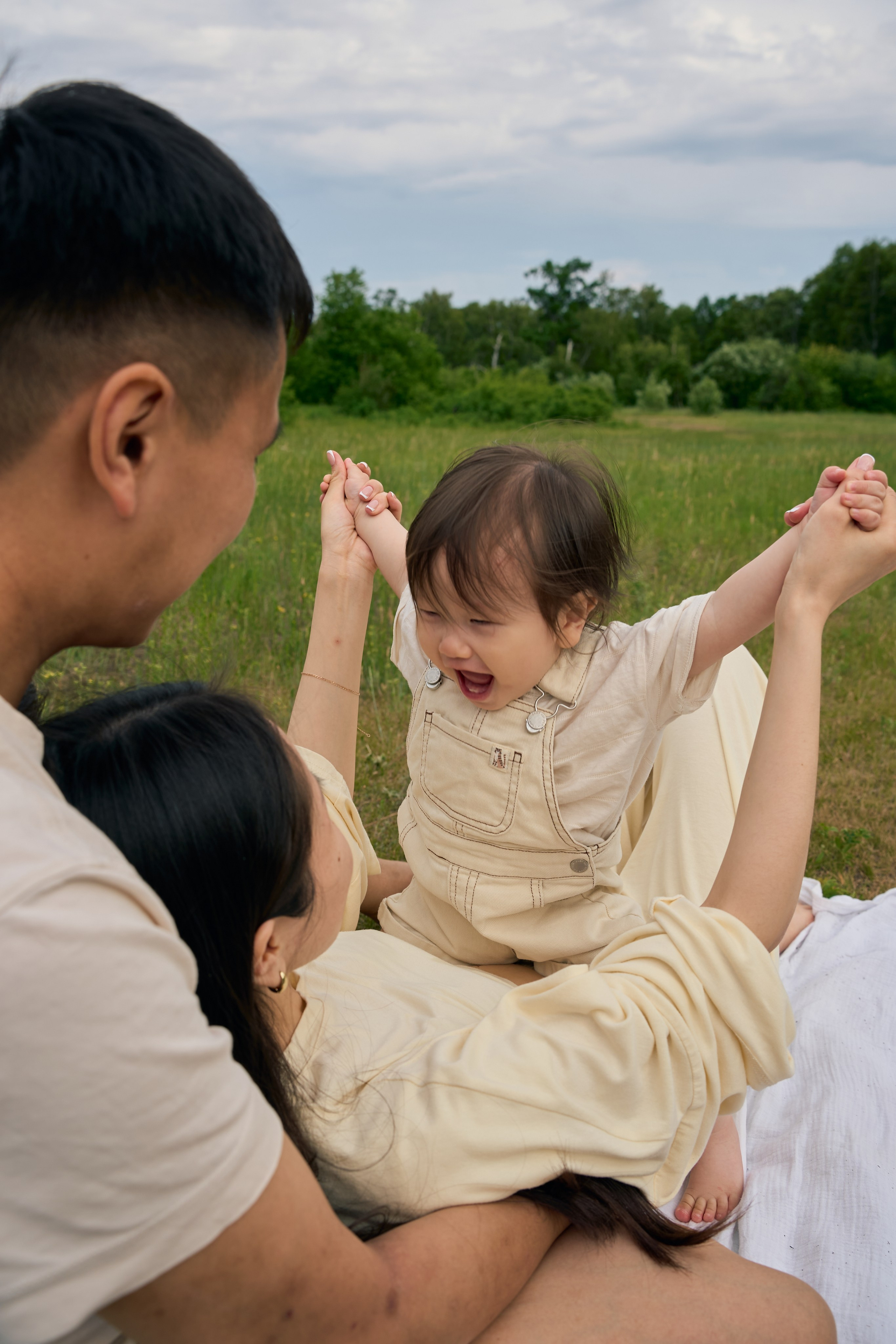 Аня Бато Тео. Фотограф Улан-Удэ