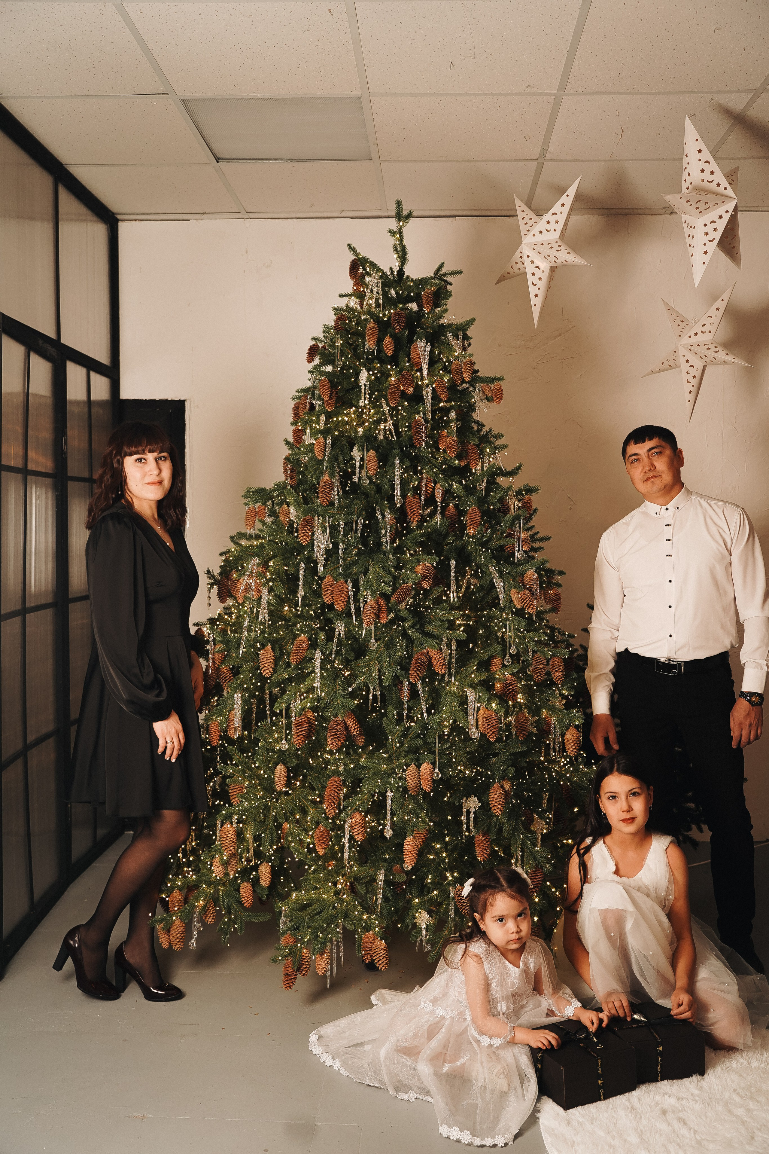 Новогодняя история. Свадебный видеограф, рилсмейкер, фотограф в Когалыме Меркулова Диана